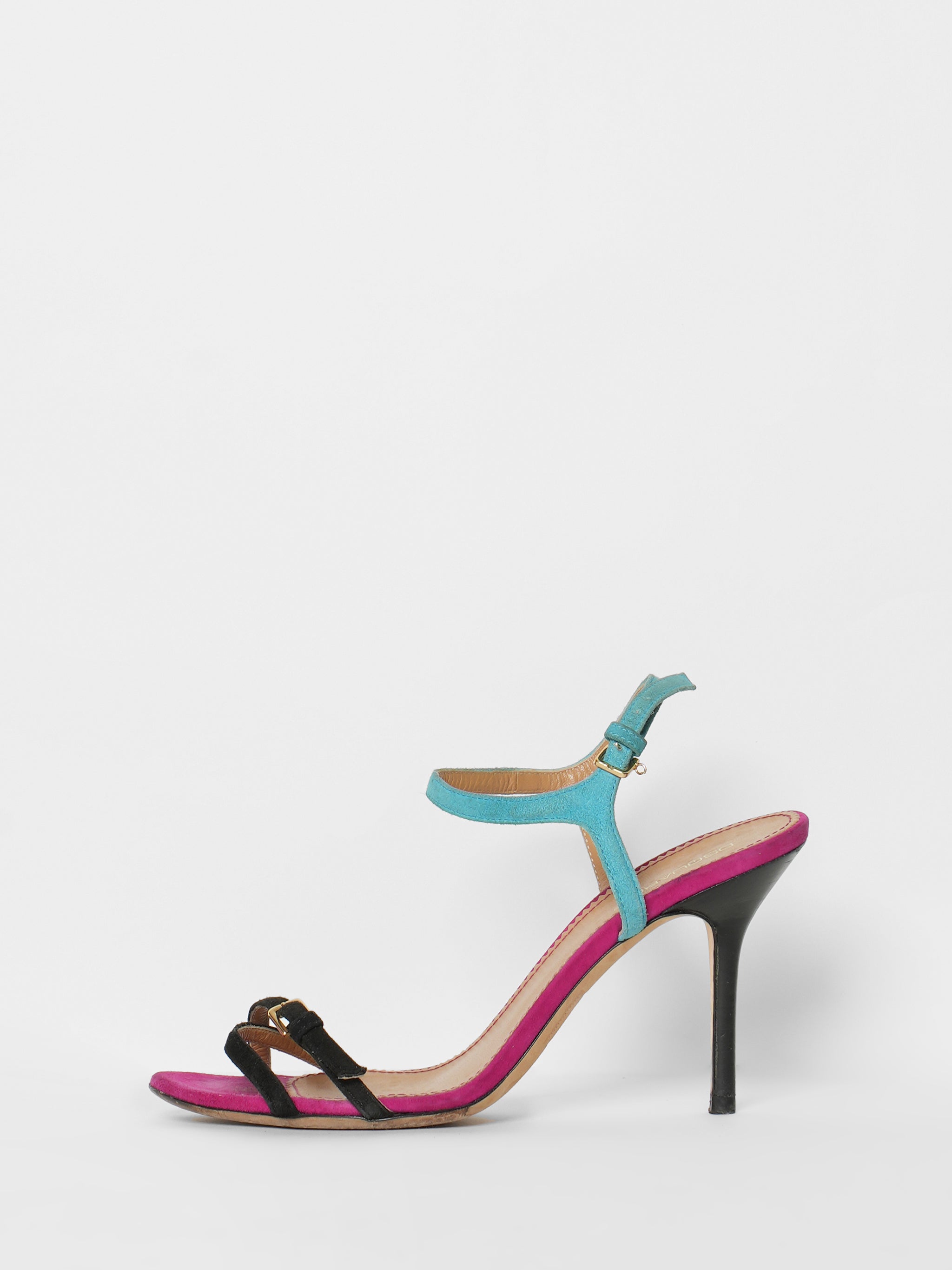 Dsquare Heels