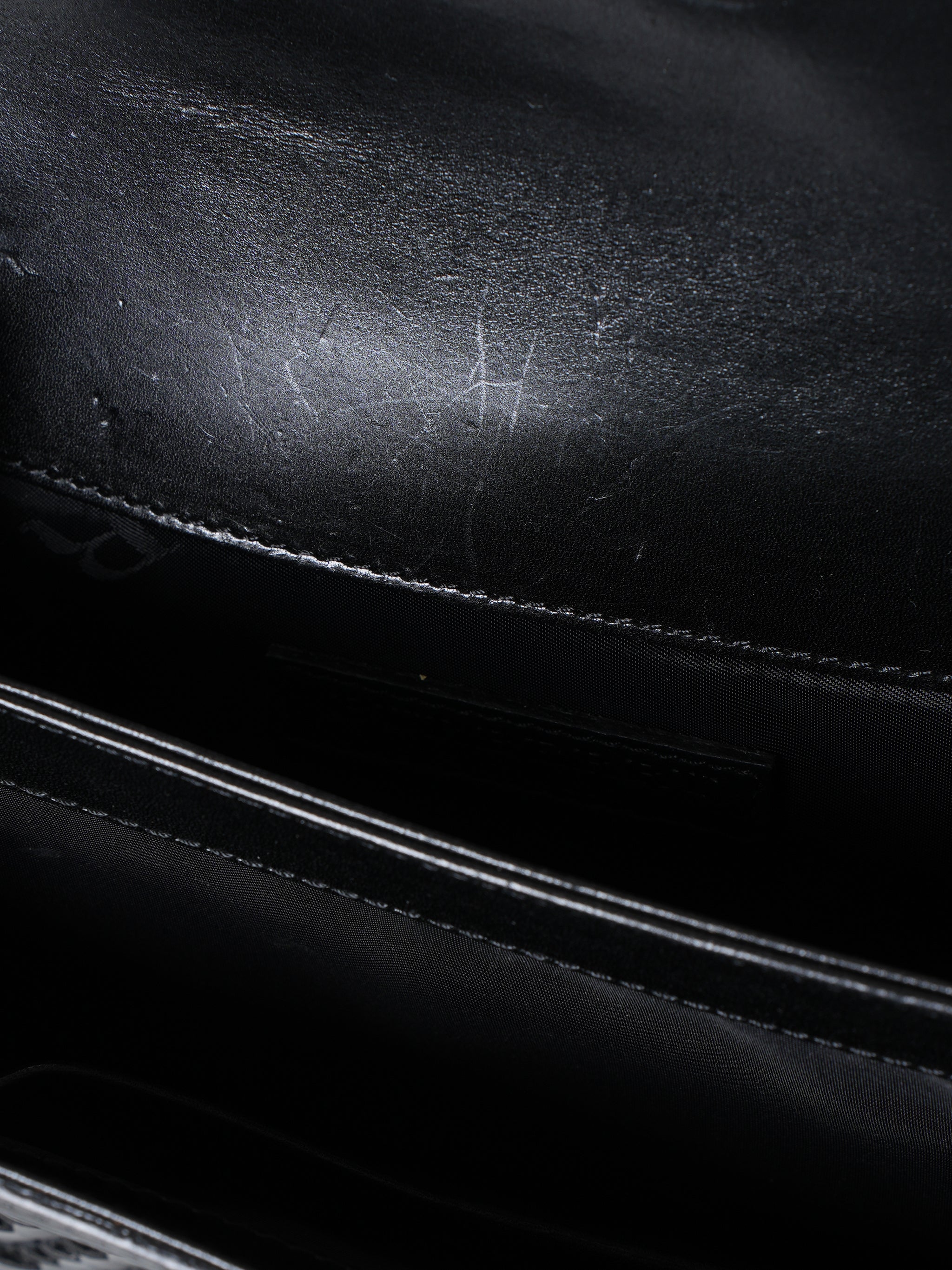 Burberry Black Crossbody Bag