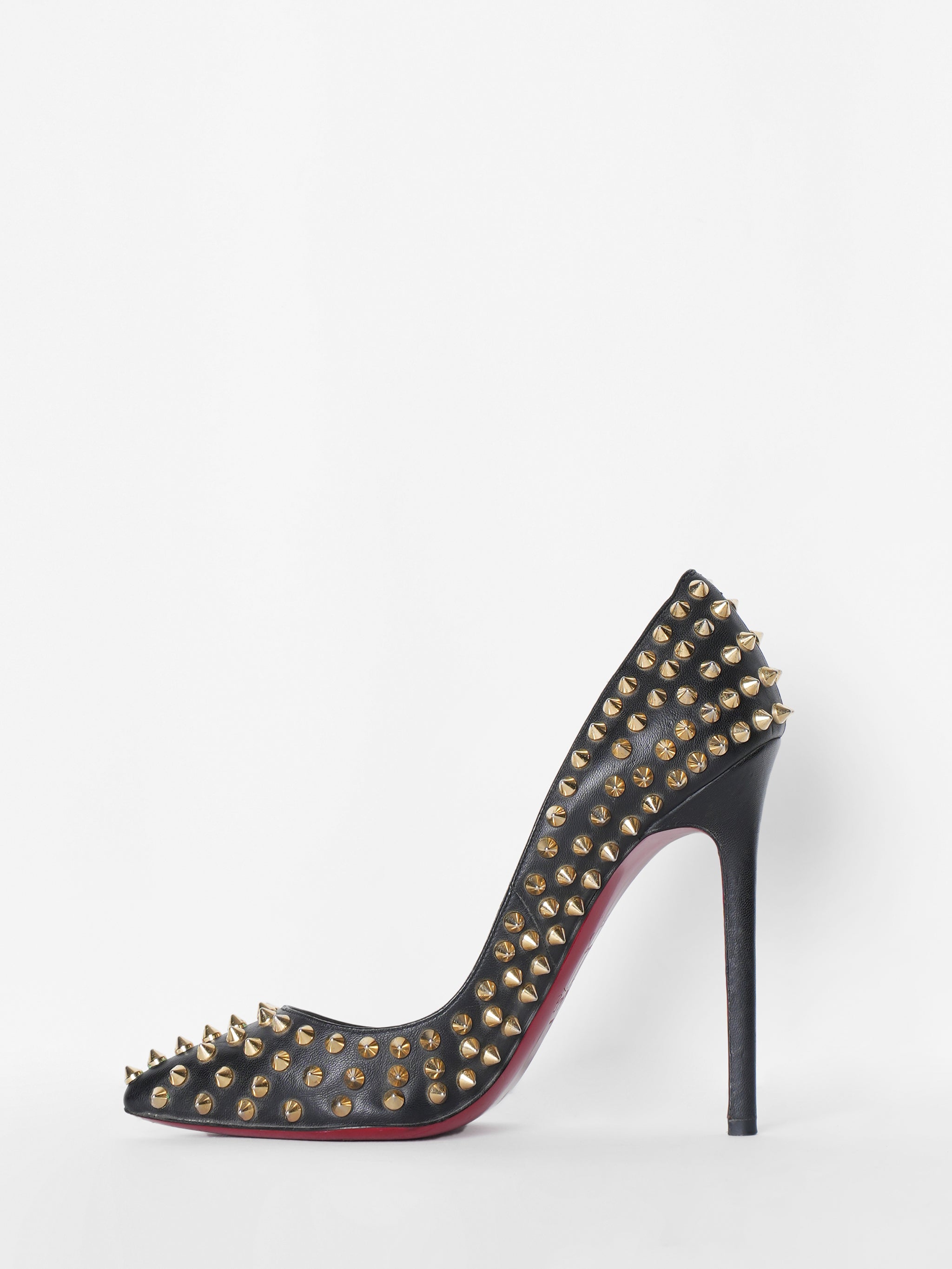 Christian Louboutin Pigalle Spike Pumps