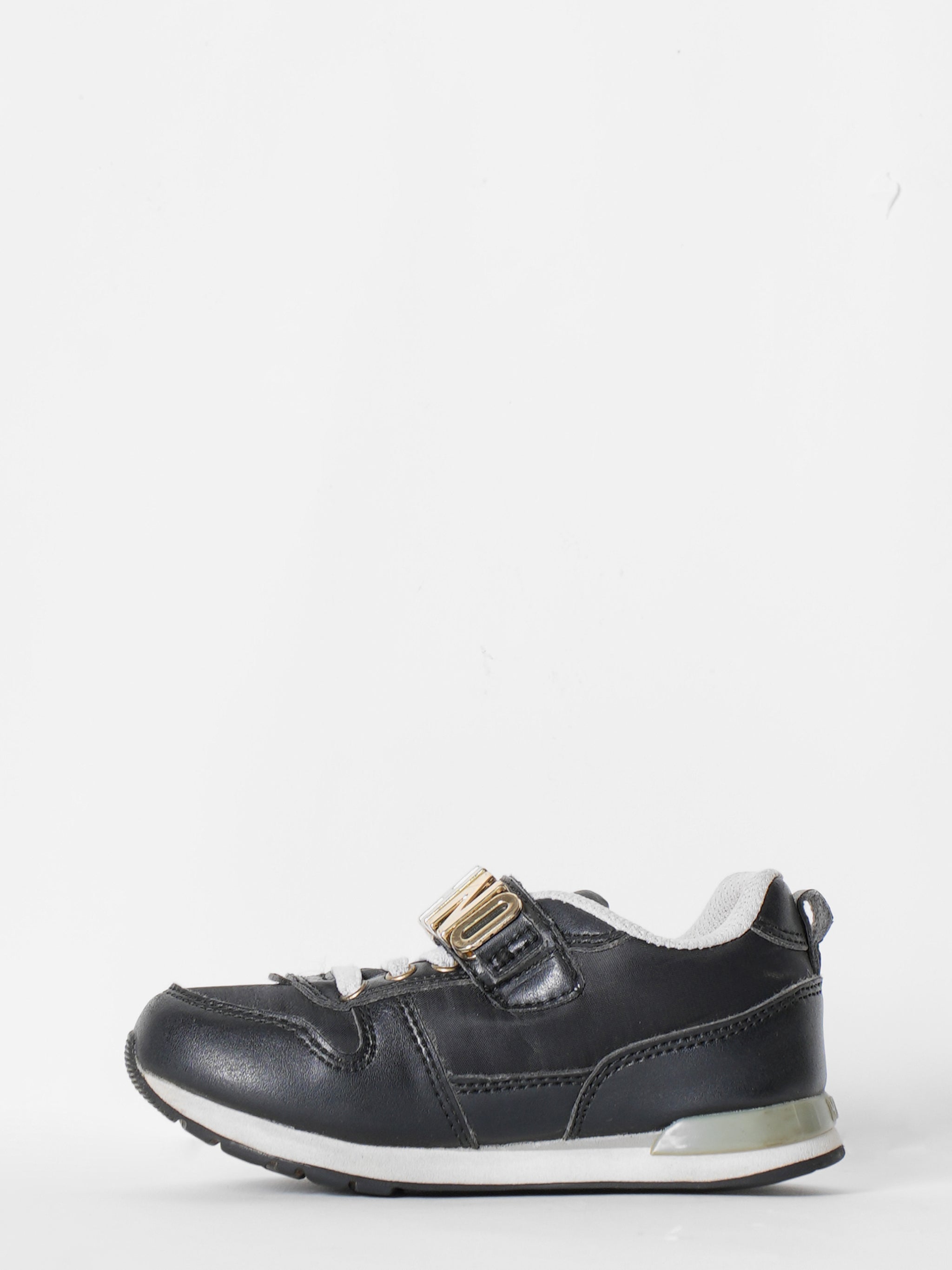 Moschino Black Sneakers