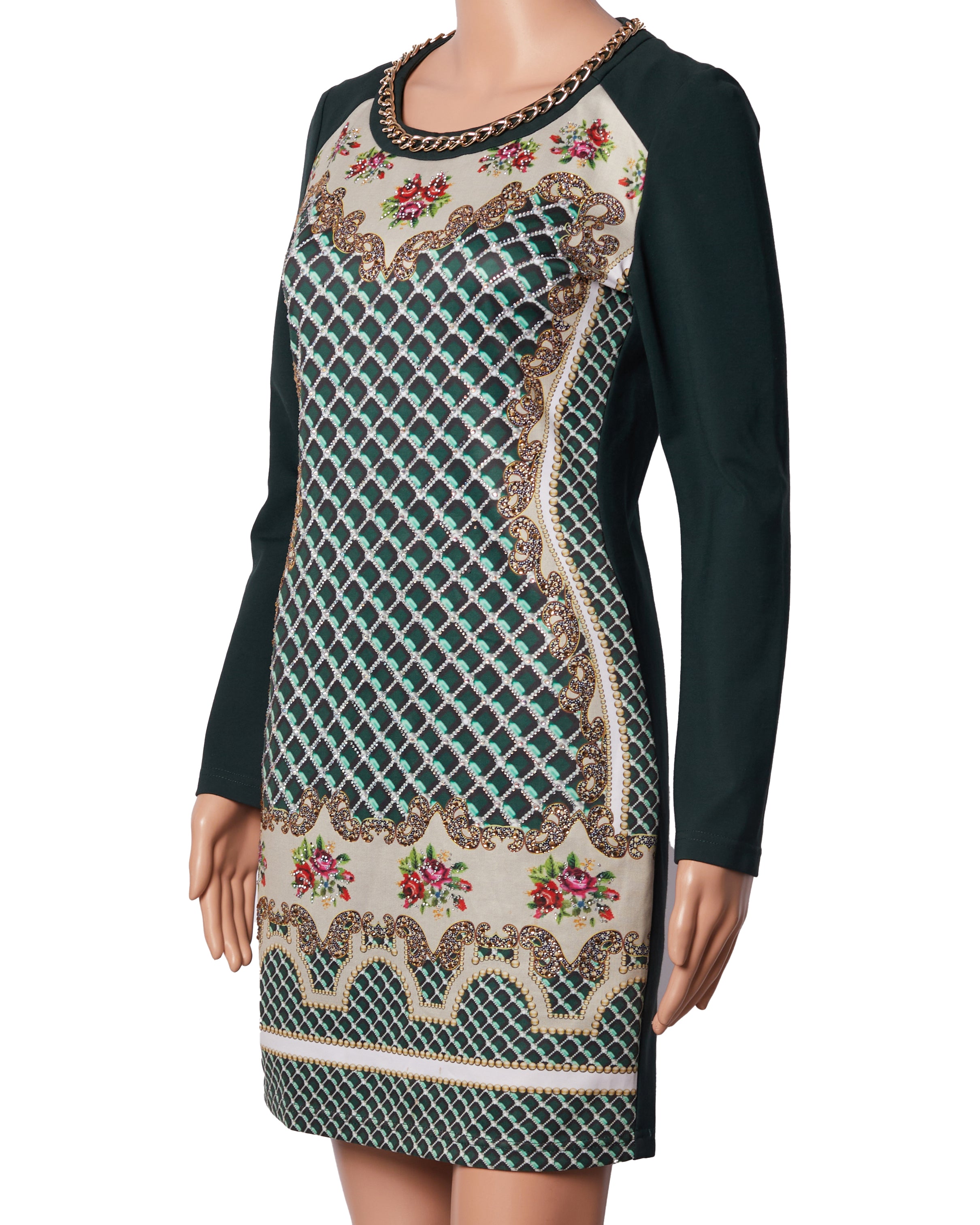 Dolce And Gabbana Bodycon Dress