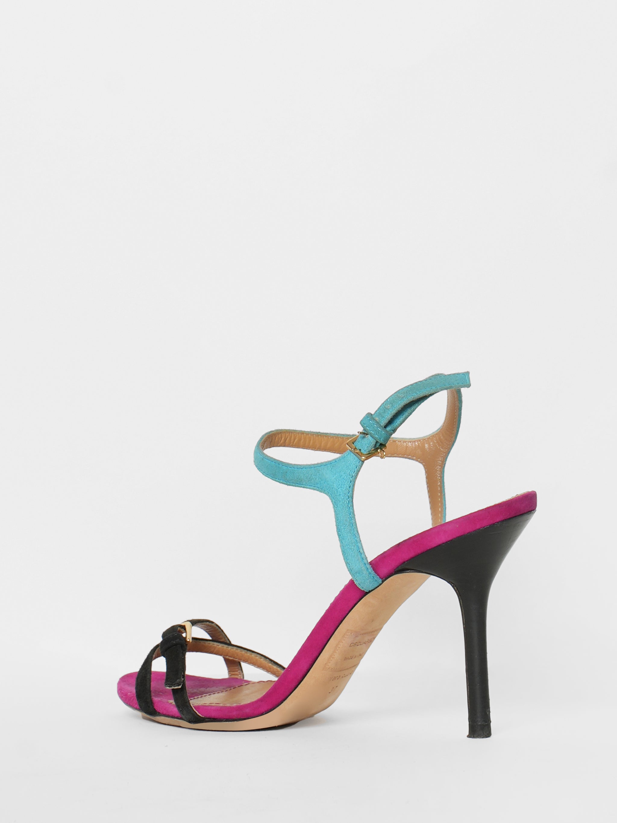 Dsquare Heels