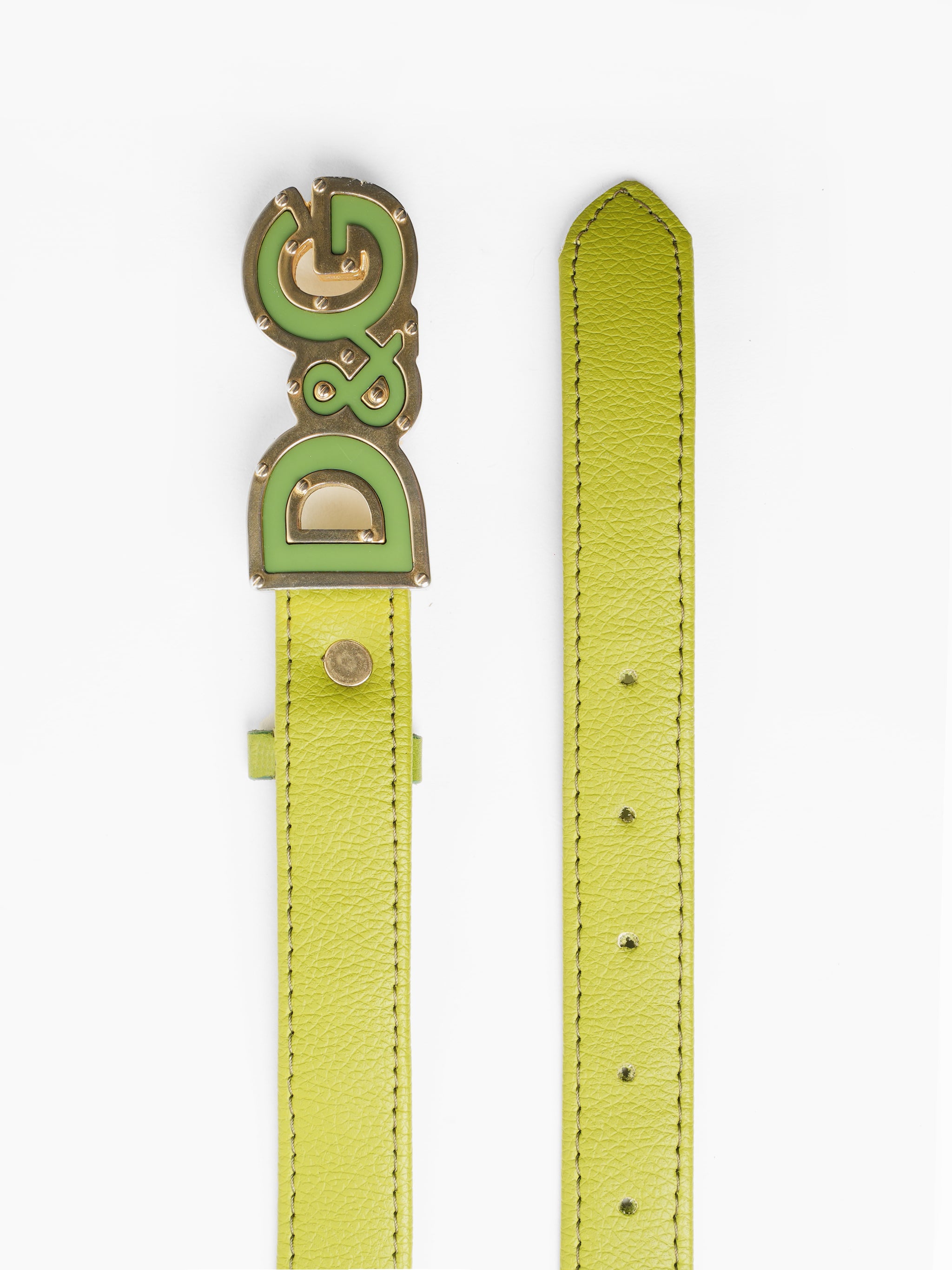 Vintage Dolce & Gabbana Belt