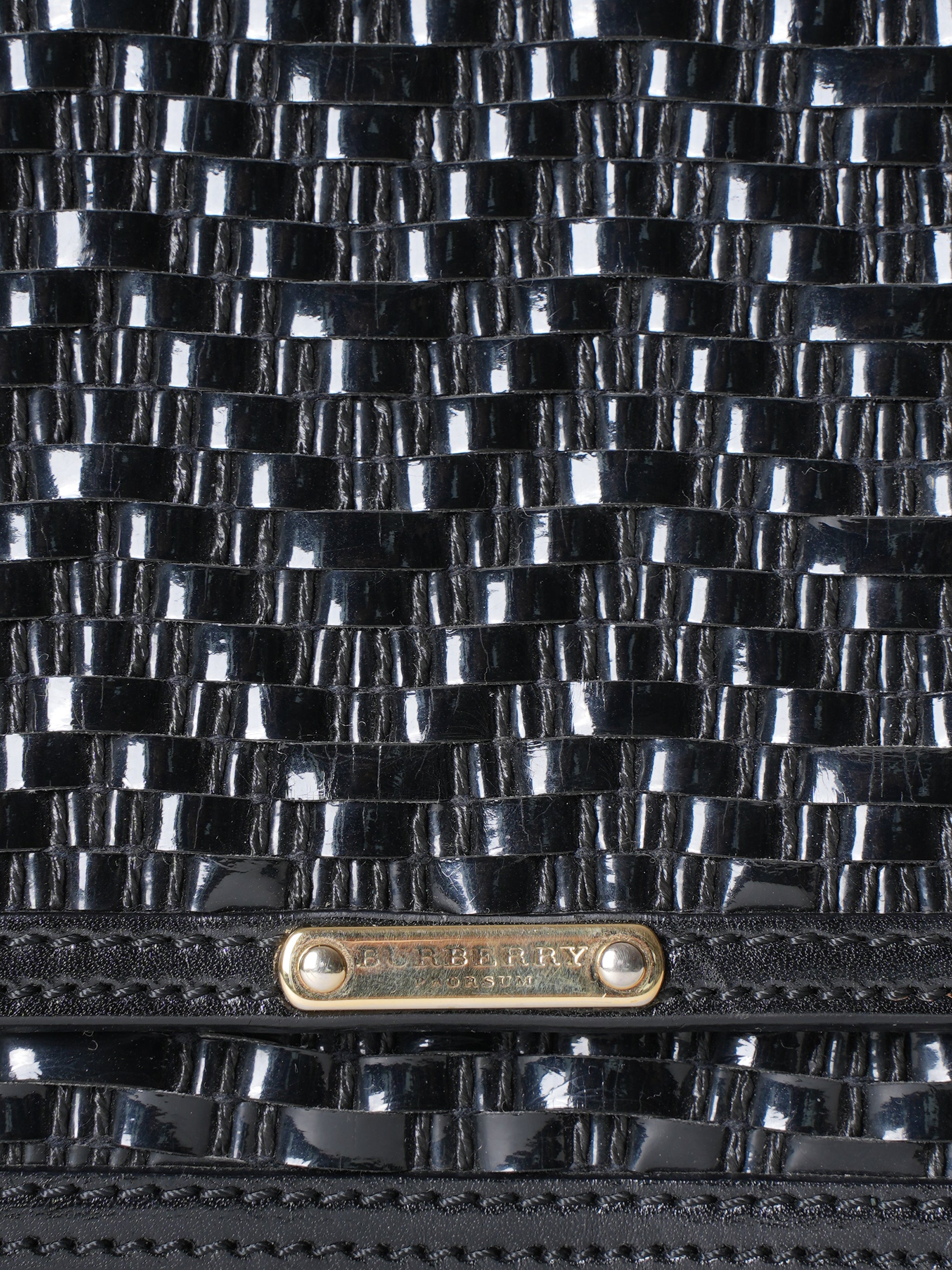 Burberry Black Crossbody Bag