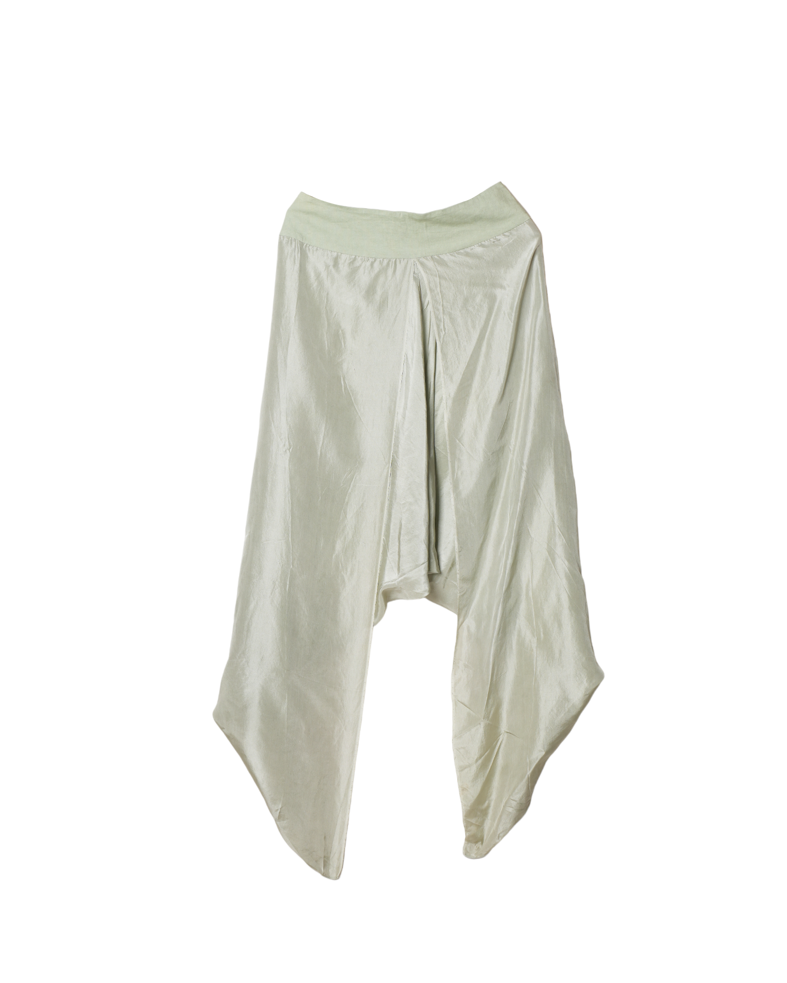 Anamika Khanna Dhoti With Peplum set