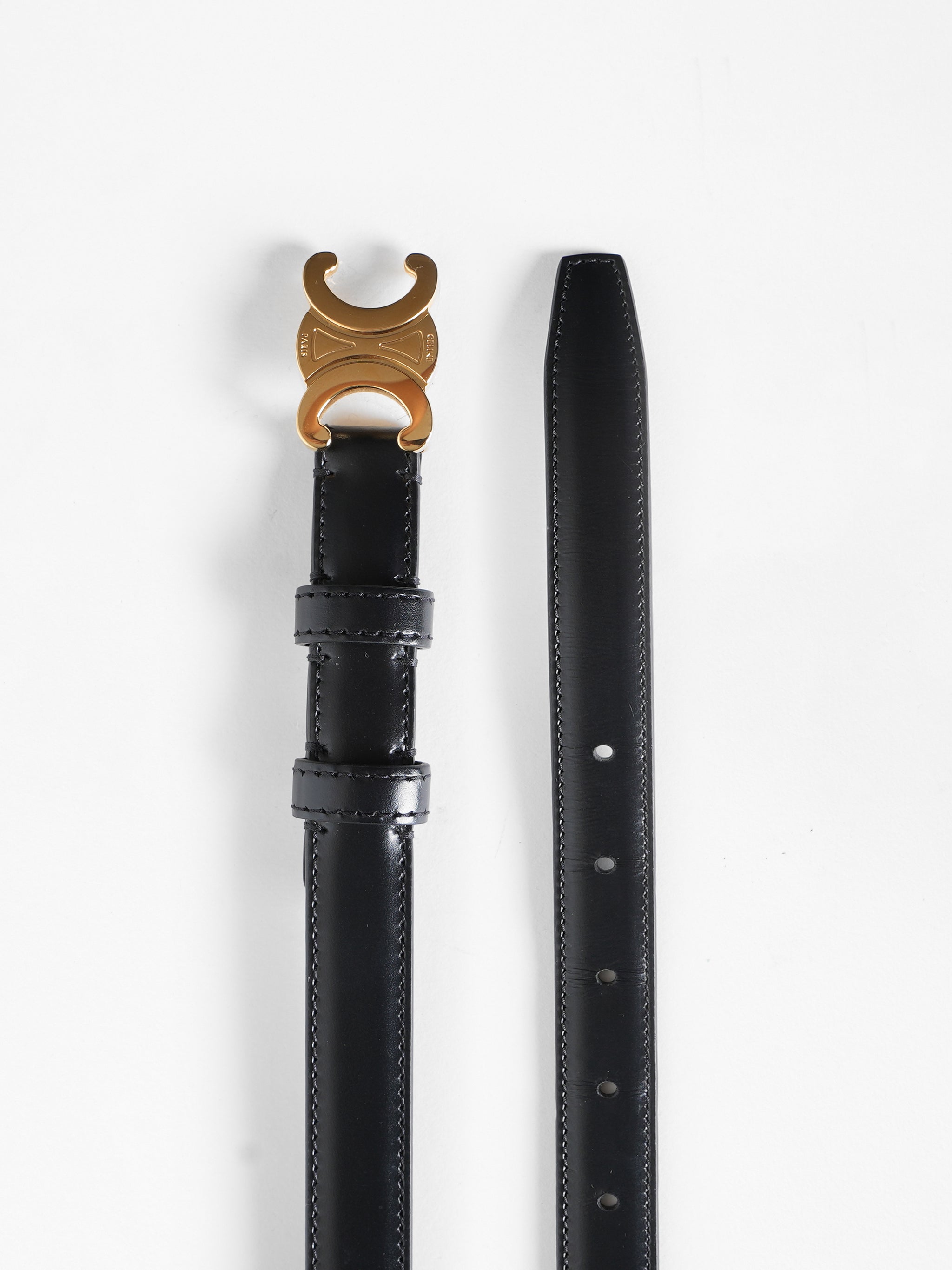 Celine Black Belt
