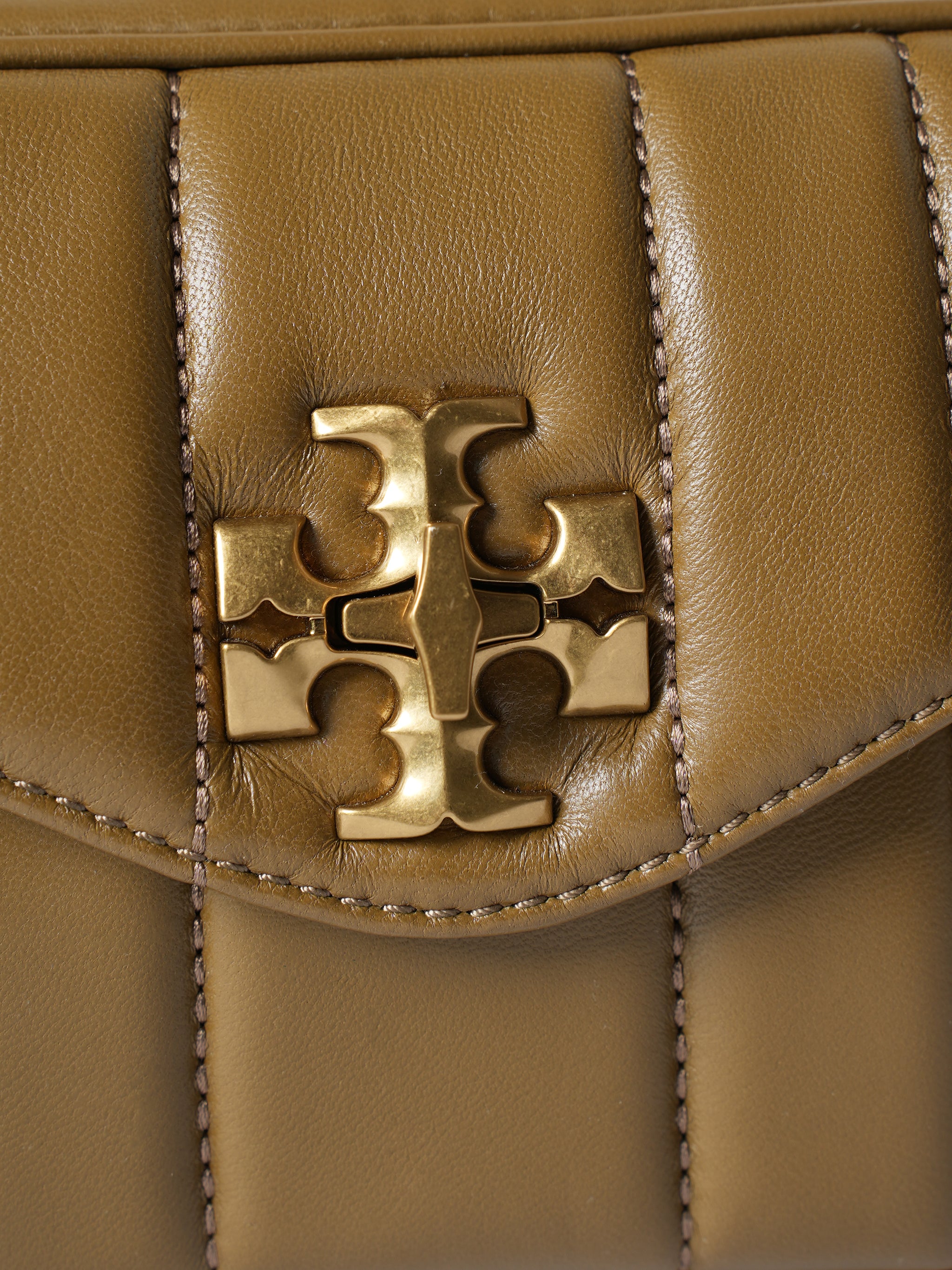 *New* Tory Burch Kira Quilted Camera Bag