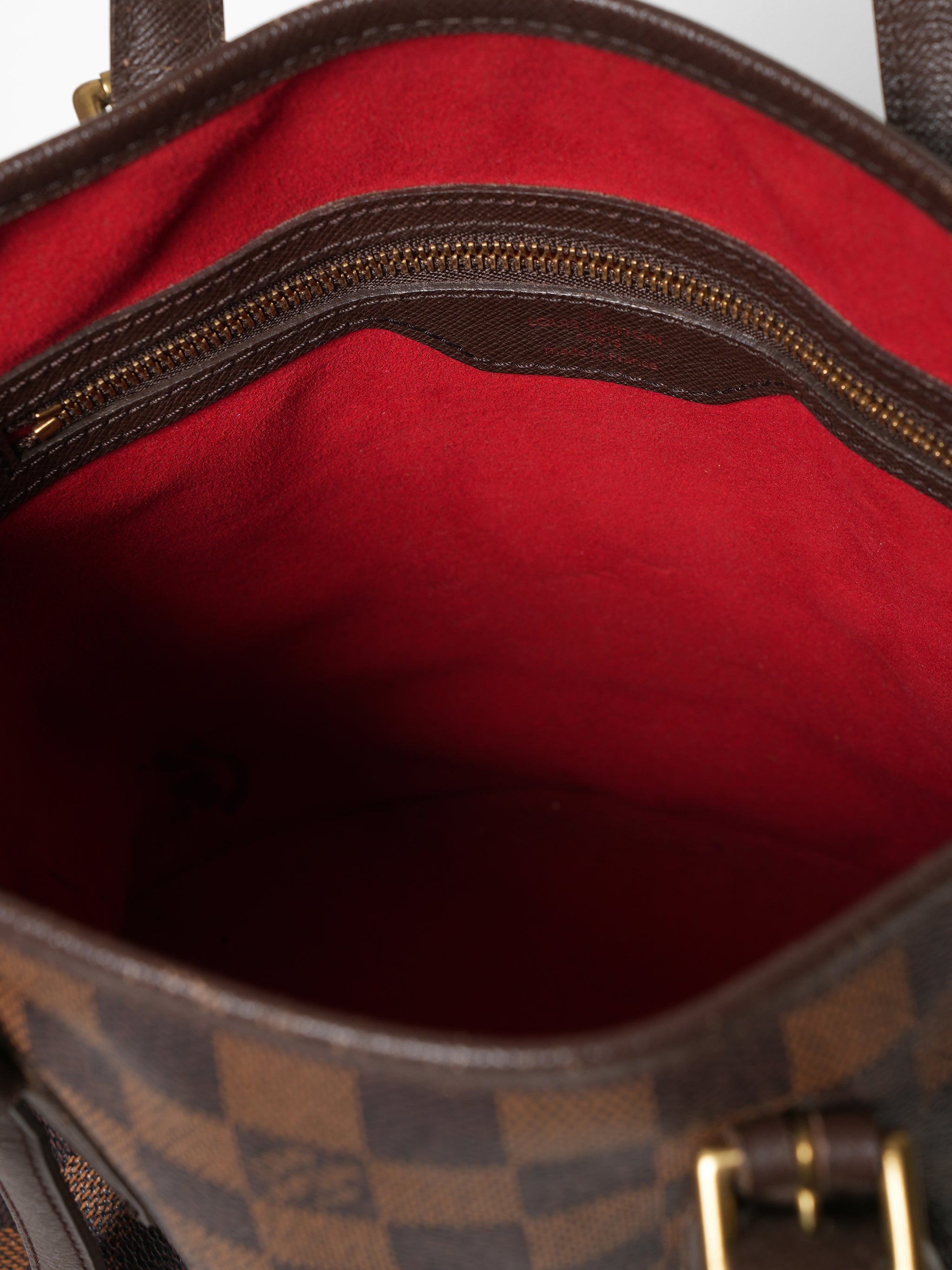 Louis Vuitton Marais PM Bucket Bag