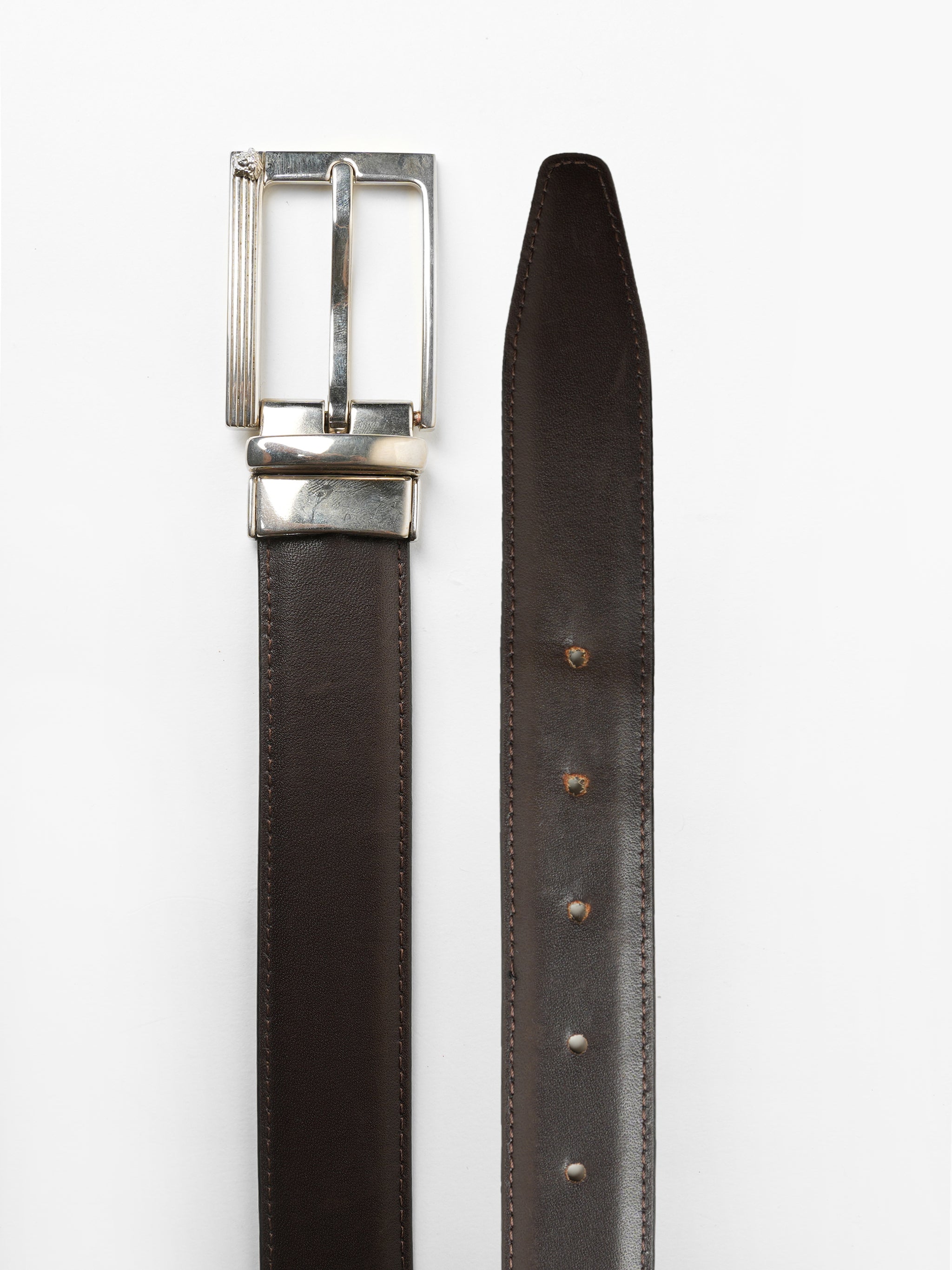 Versace Mens Belt