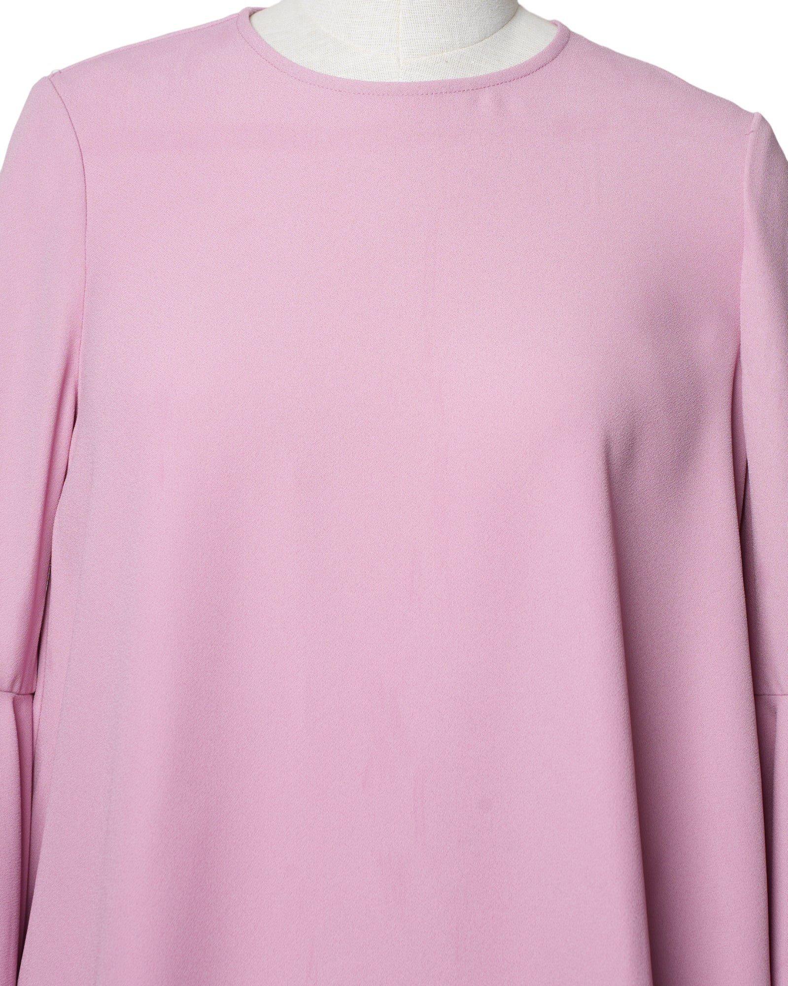 New Ted Baker Ashleyy Waterfall Sleeve Dress