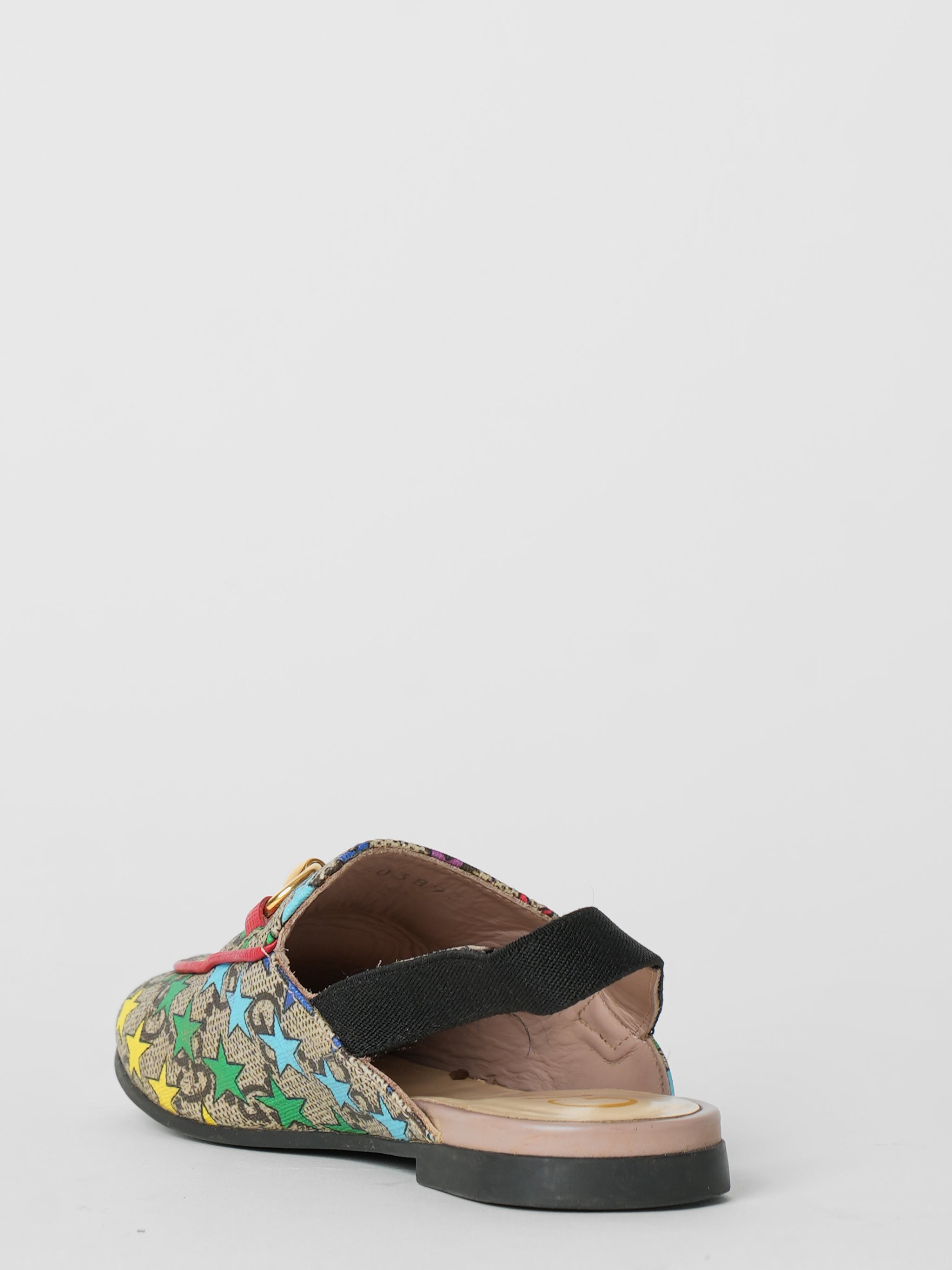 Gucci Prince town GG Supreme Rainbow Stars