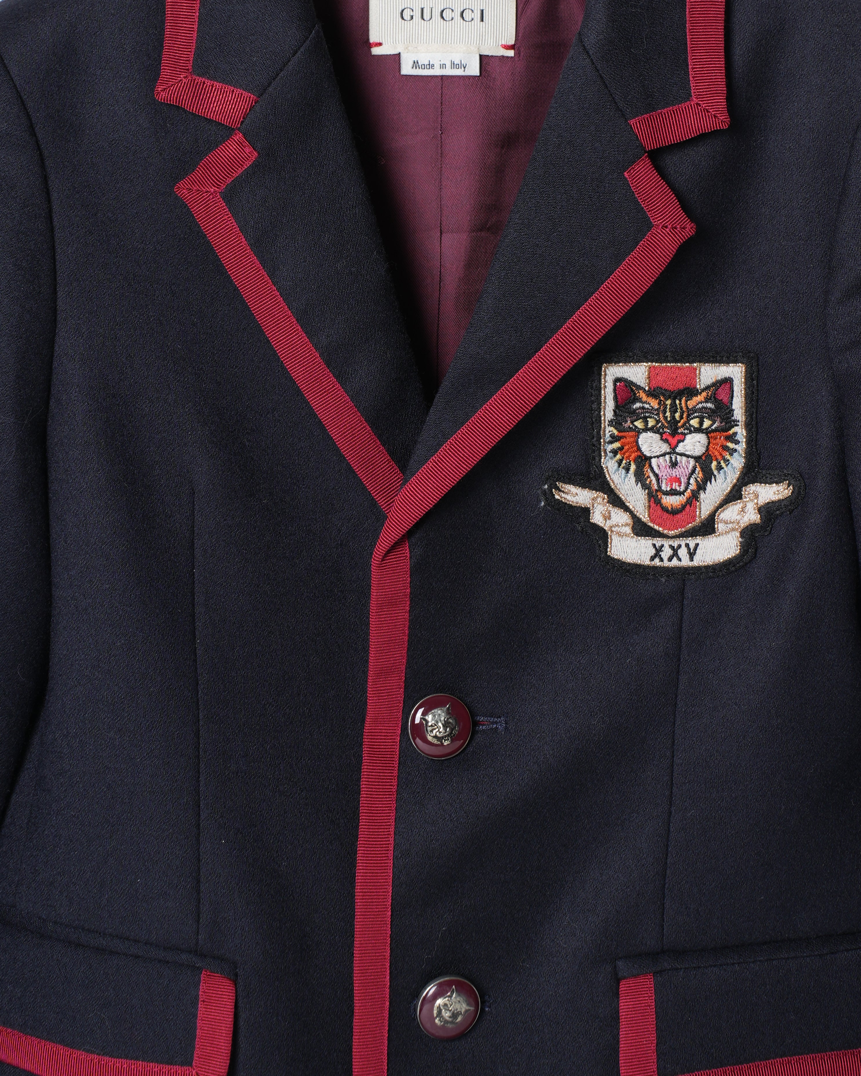 New Gucci Jacket