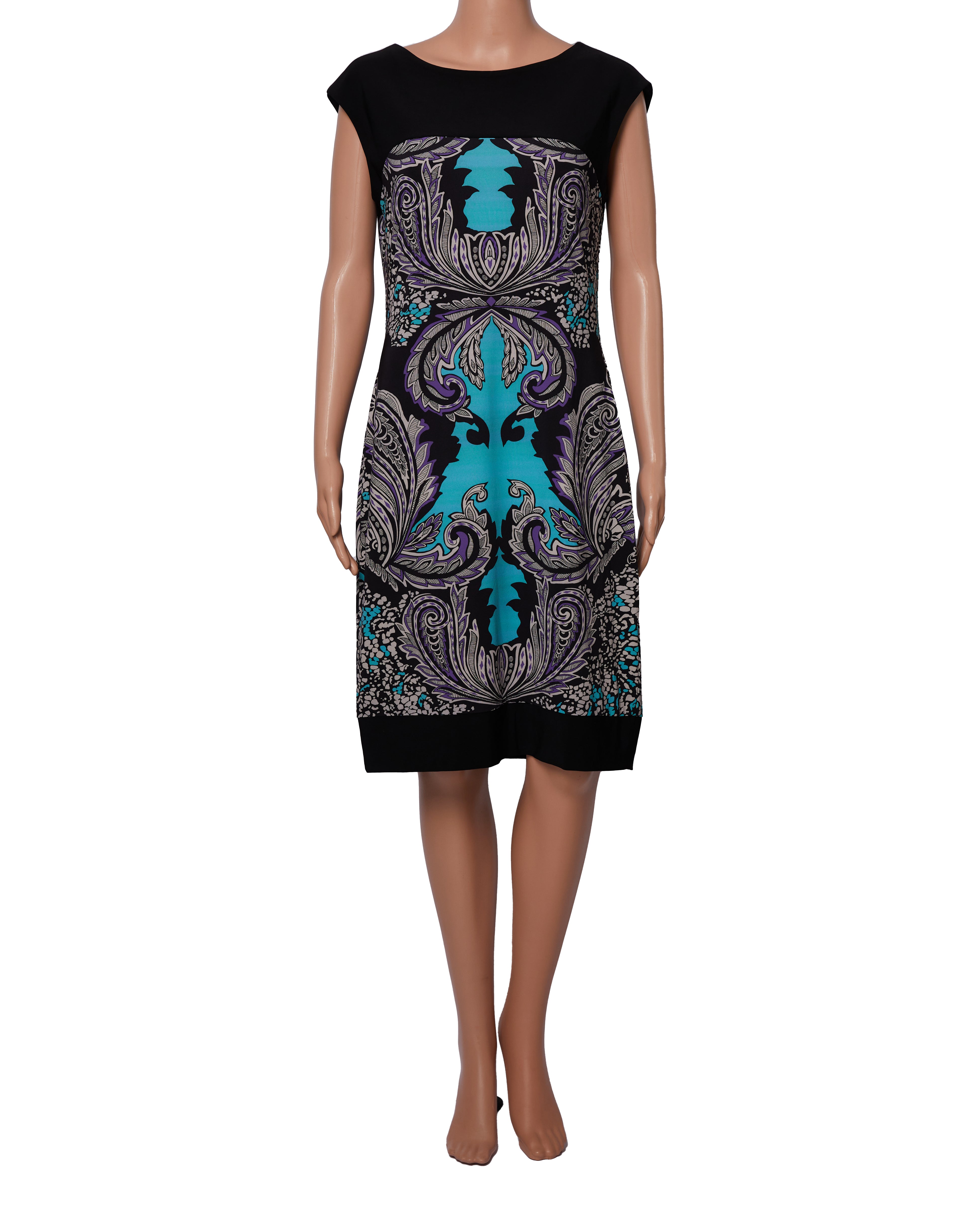 Frank Lyman Multicolour Midi Dress