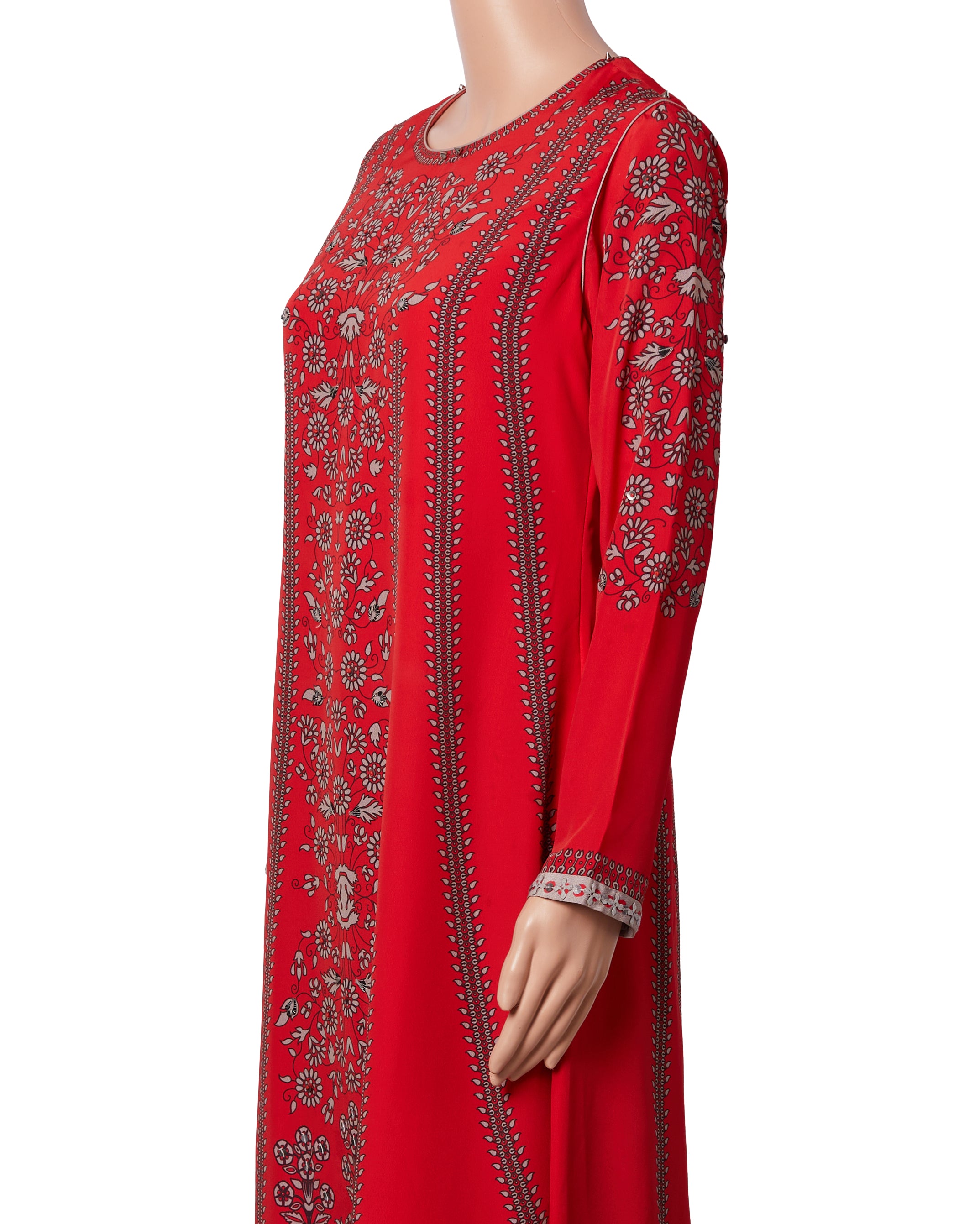 AM:PM Red Kurta