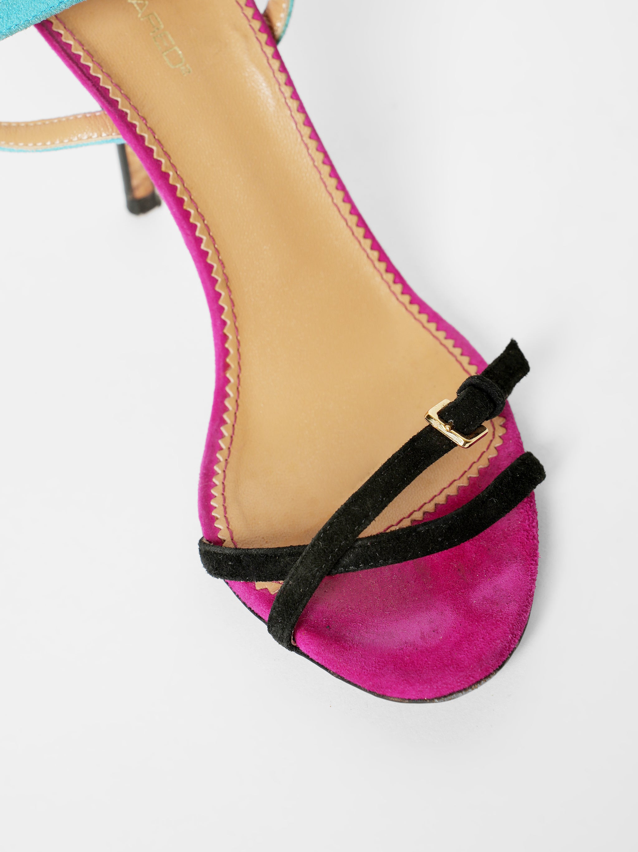 Dsquare Heels