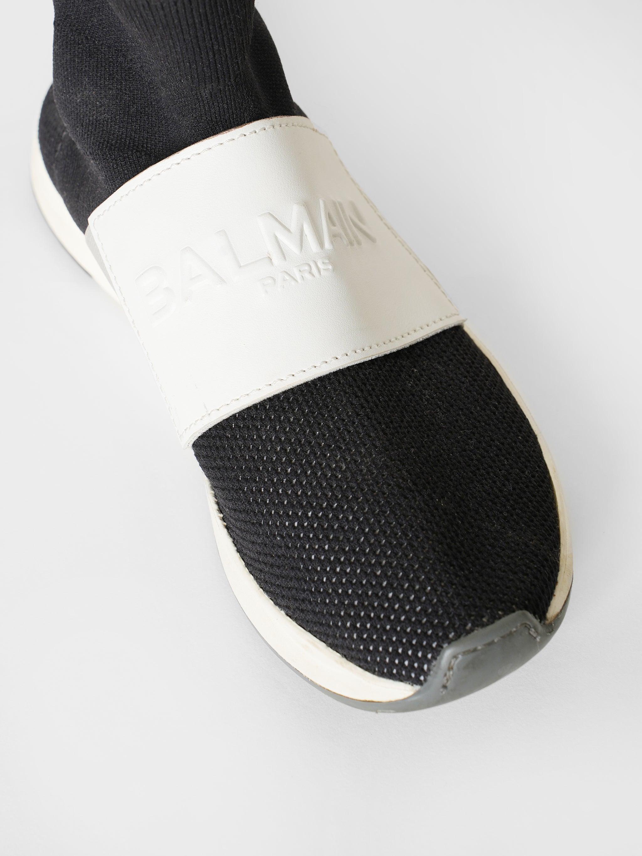 Balmain Cameron High Trainers