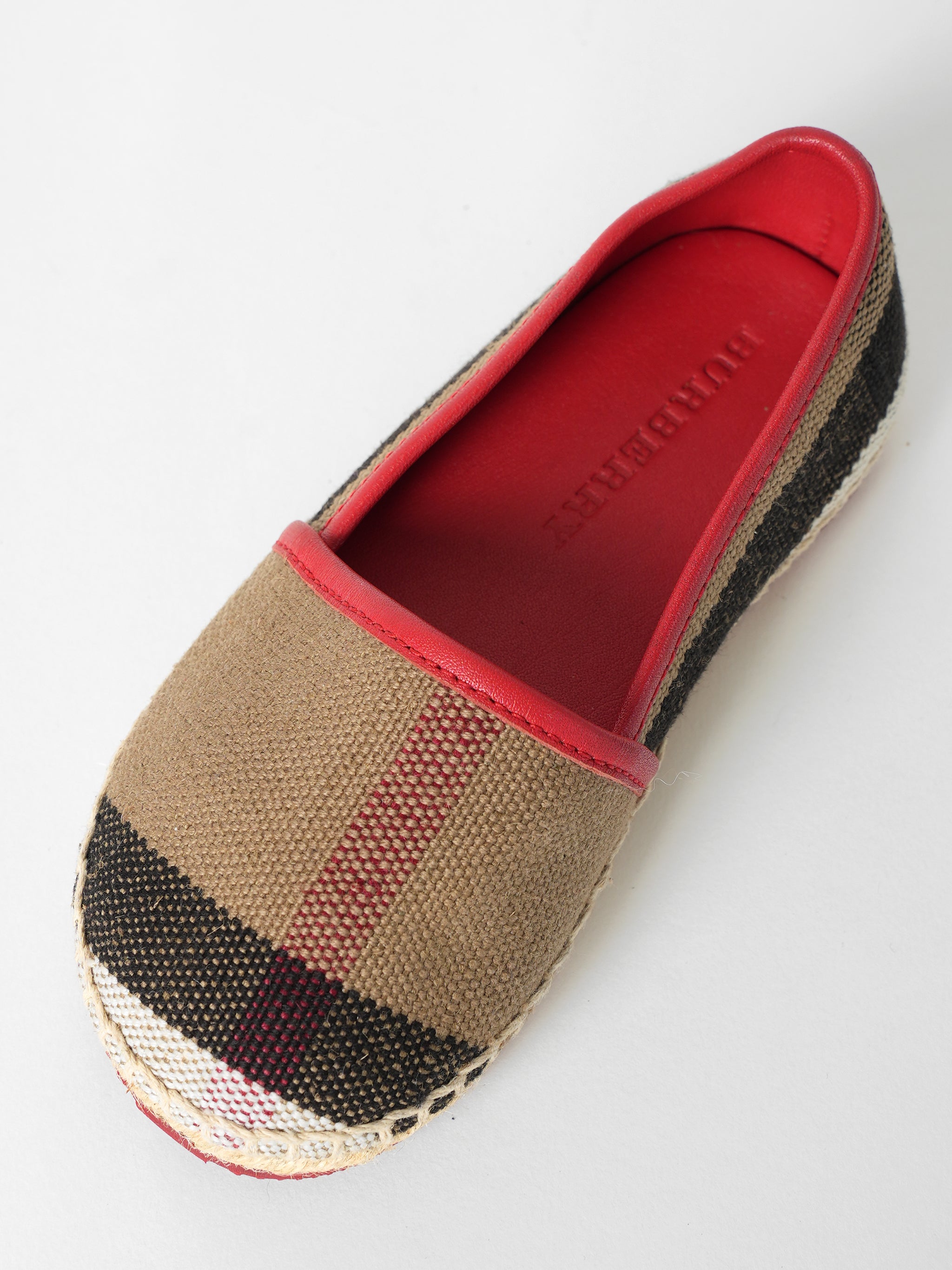 Burberry Espadrilles