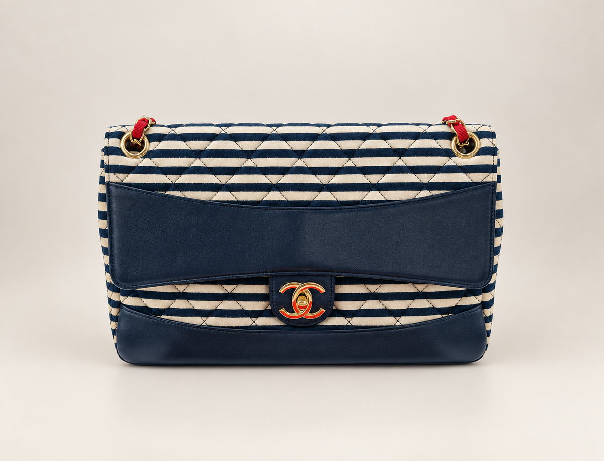 Chanel Coco Sailor Flap Bag