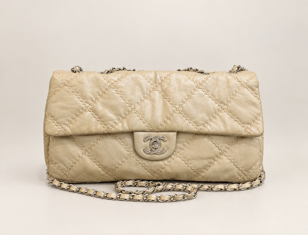 Chanel Ultimate Stitch Flap Bag