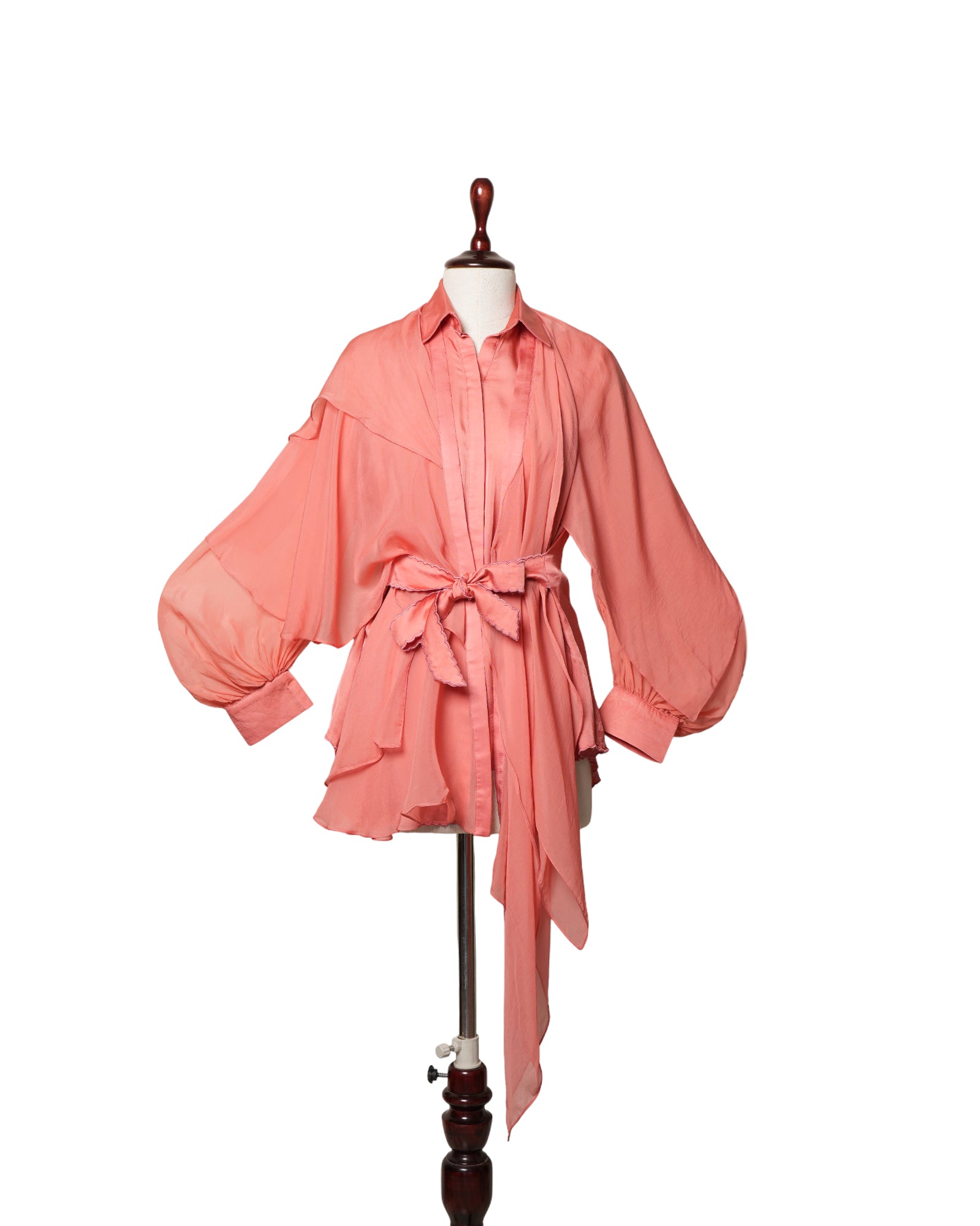 Garima Bindal Shirt & Button Down Pant Set