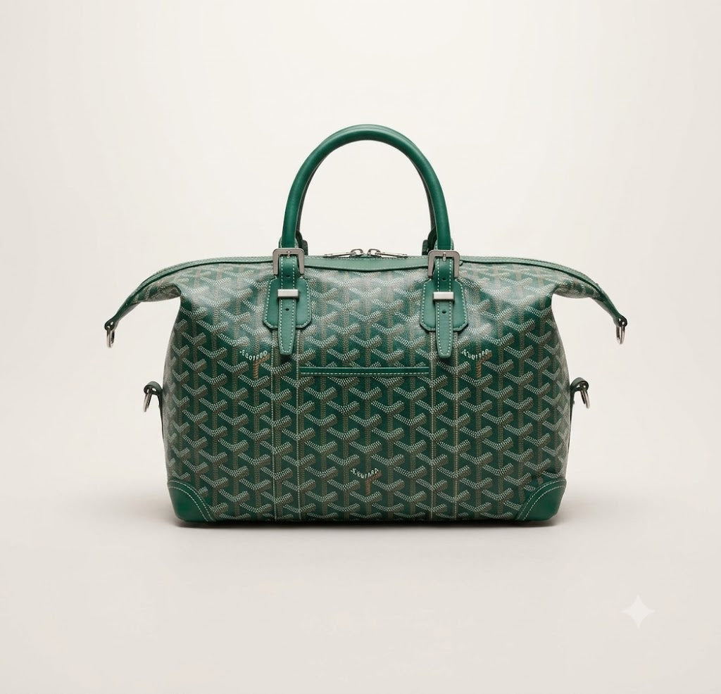 Goyard bowling 30 bag