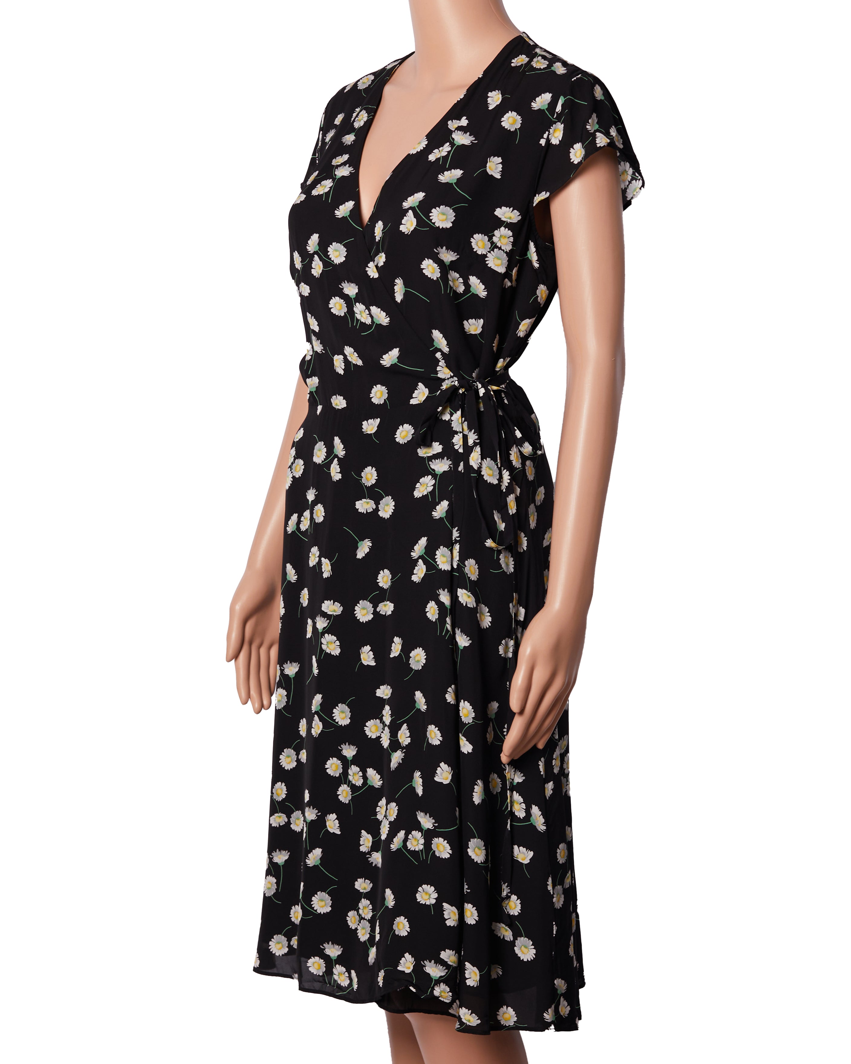 Massimo Dutti Sunflower Dress