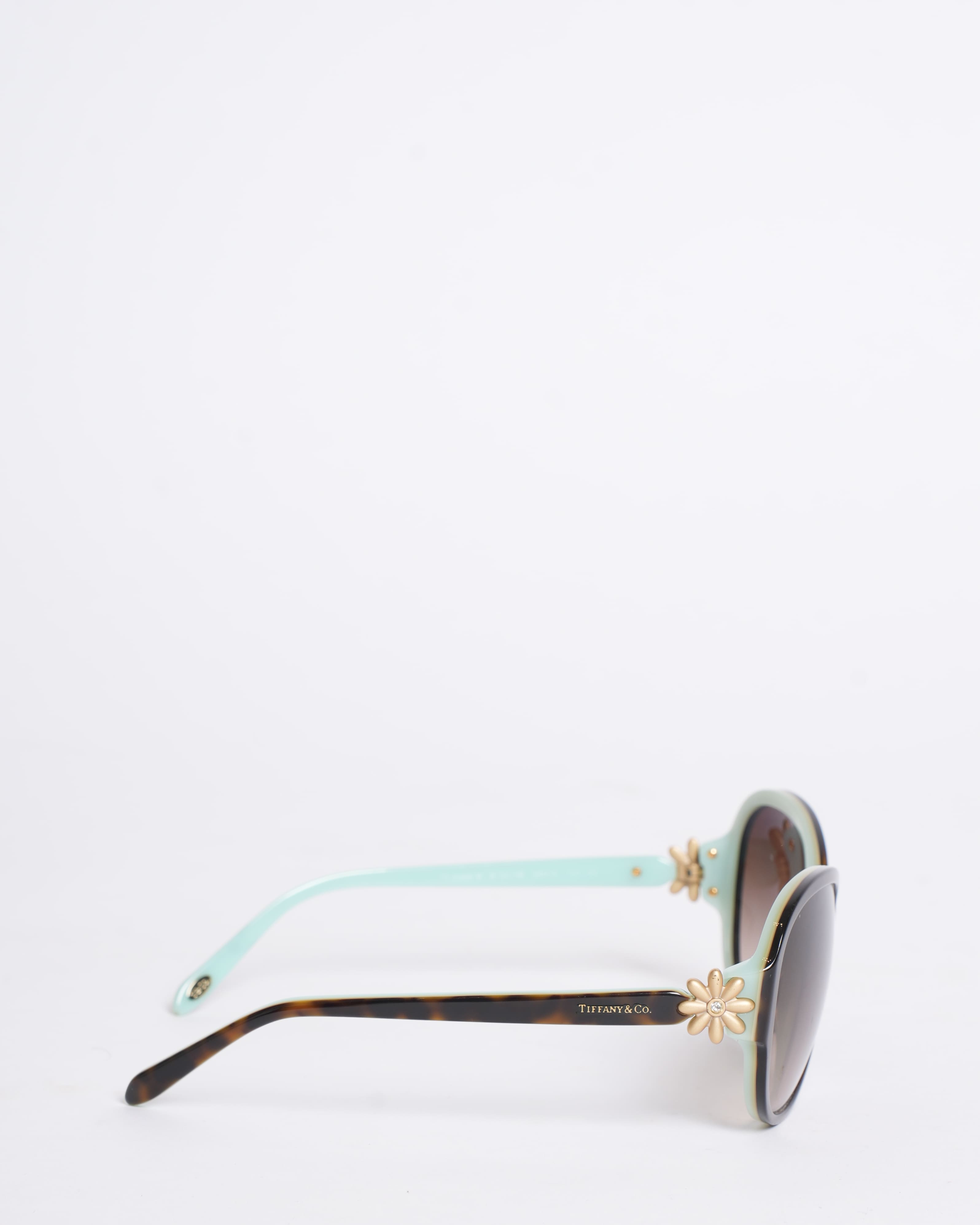 Tiffany & Co. Women's Wide Sunglasses