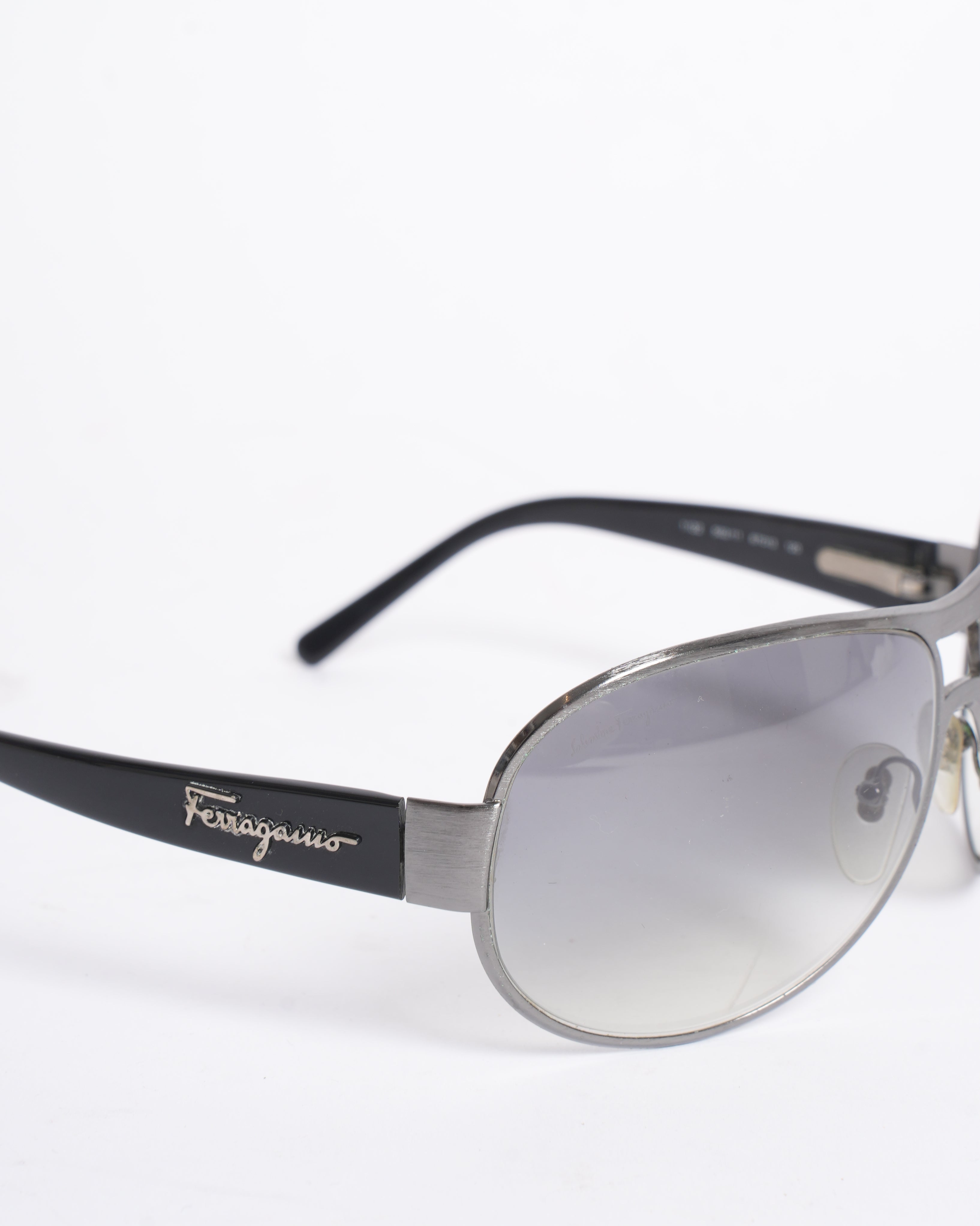 Salvatore Ferragamo Women's Aviator Sunglasses