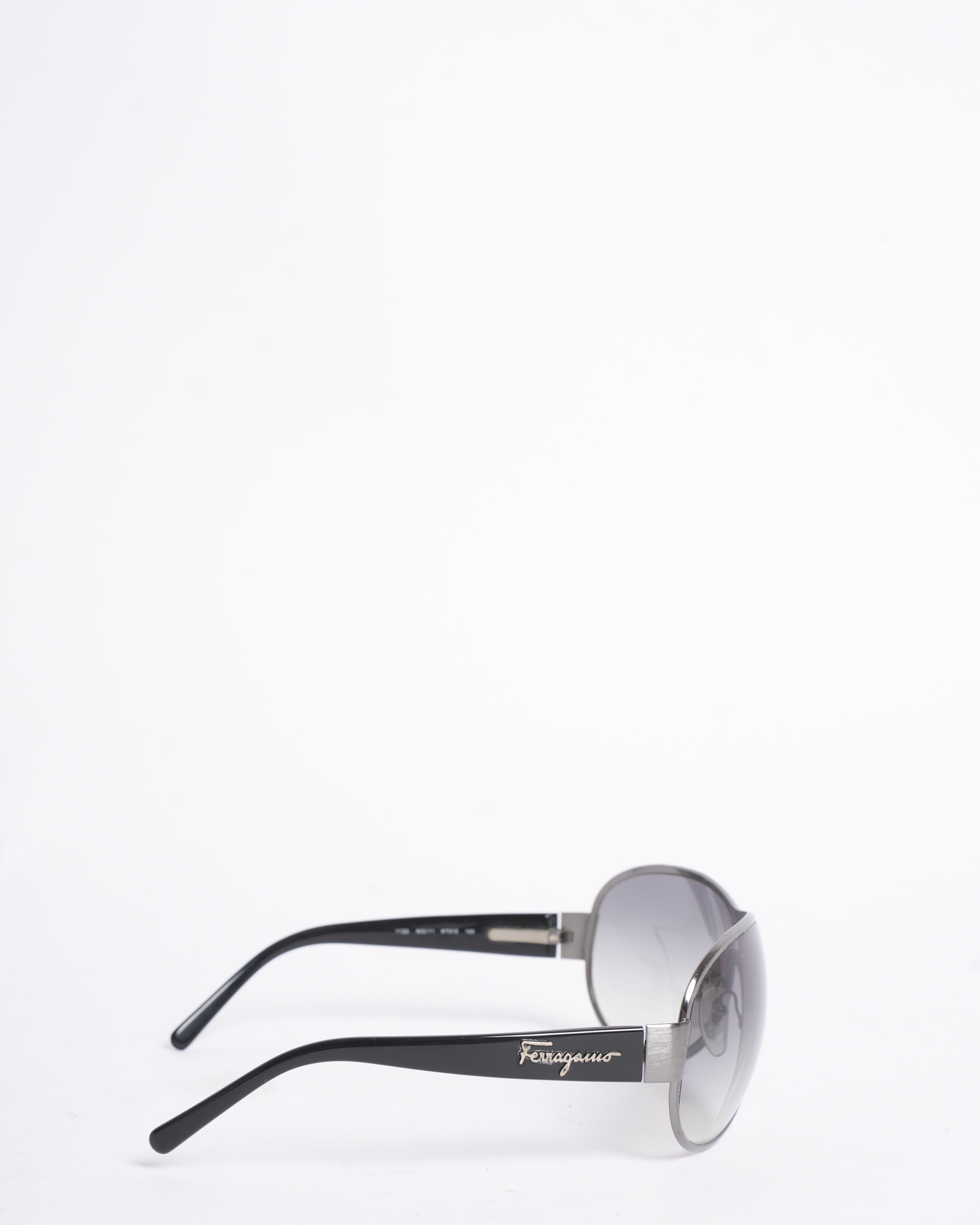 Salvatore Ferragamo Women's Aviator Sunglasses