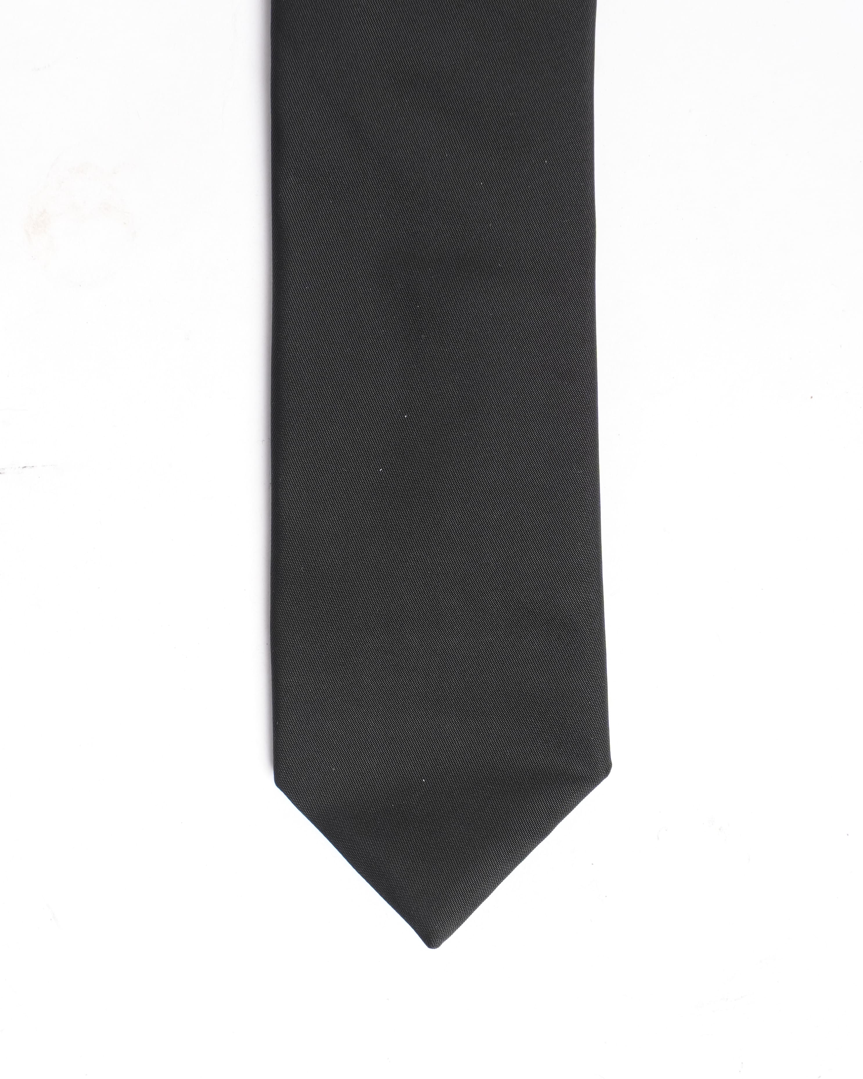 Prada Re-Nylon Gabardine Tie