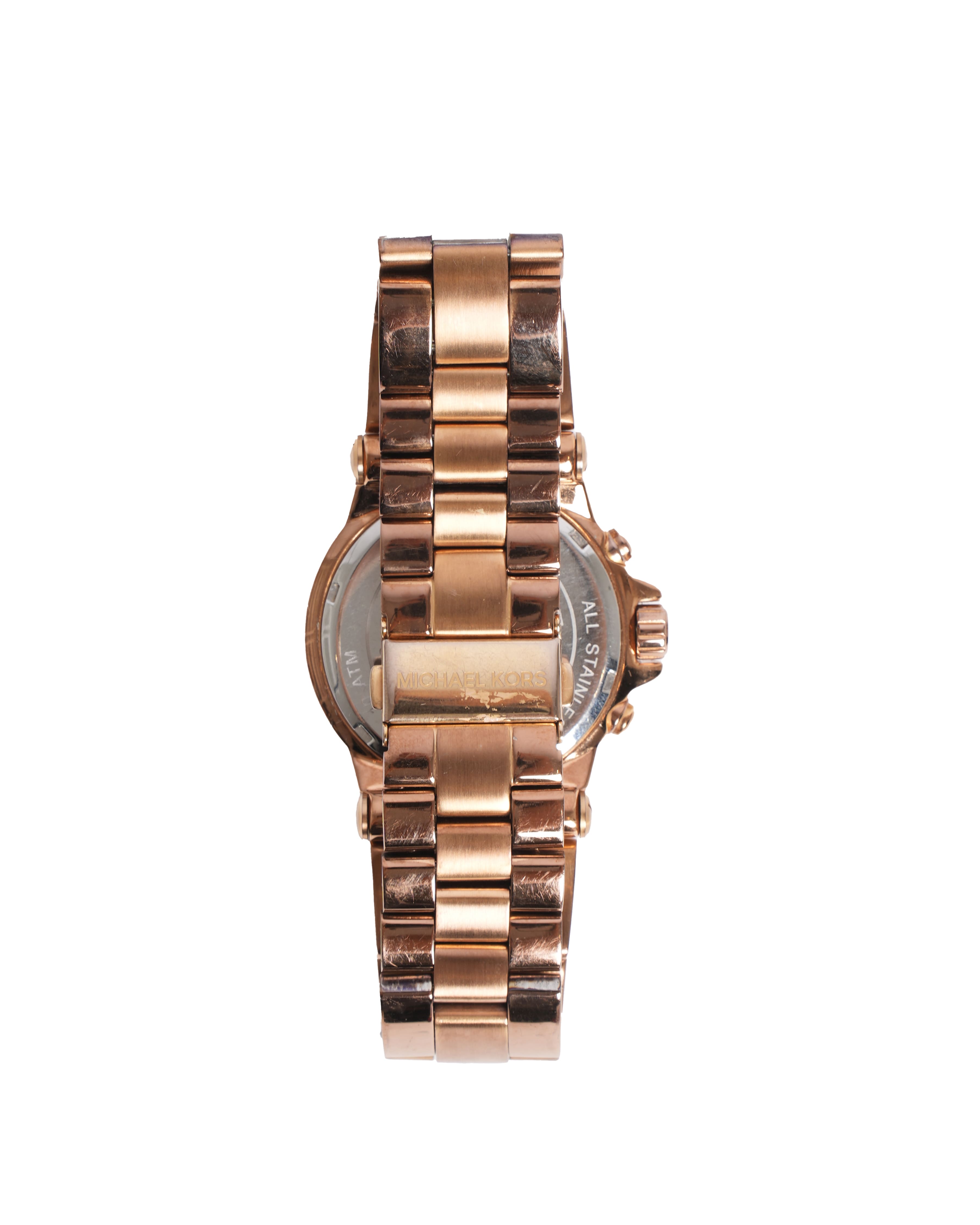Michael Kors Women's Classic Stainless Steel Watch
