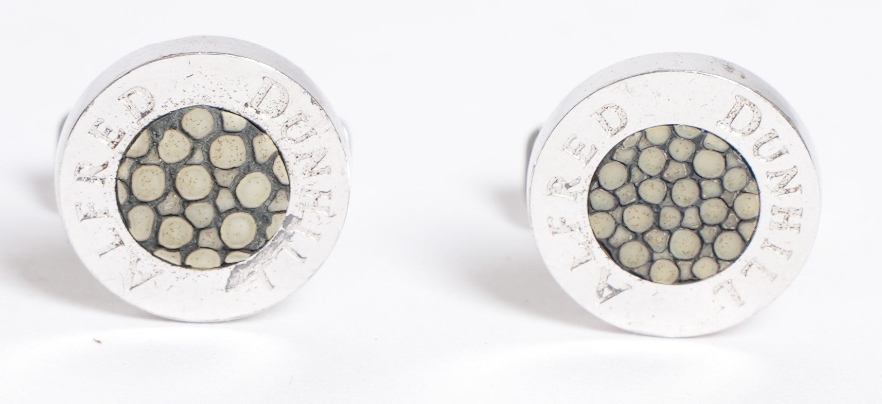 Dunhill Alfred 925 cufflinks