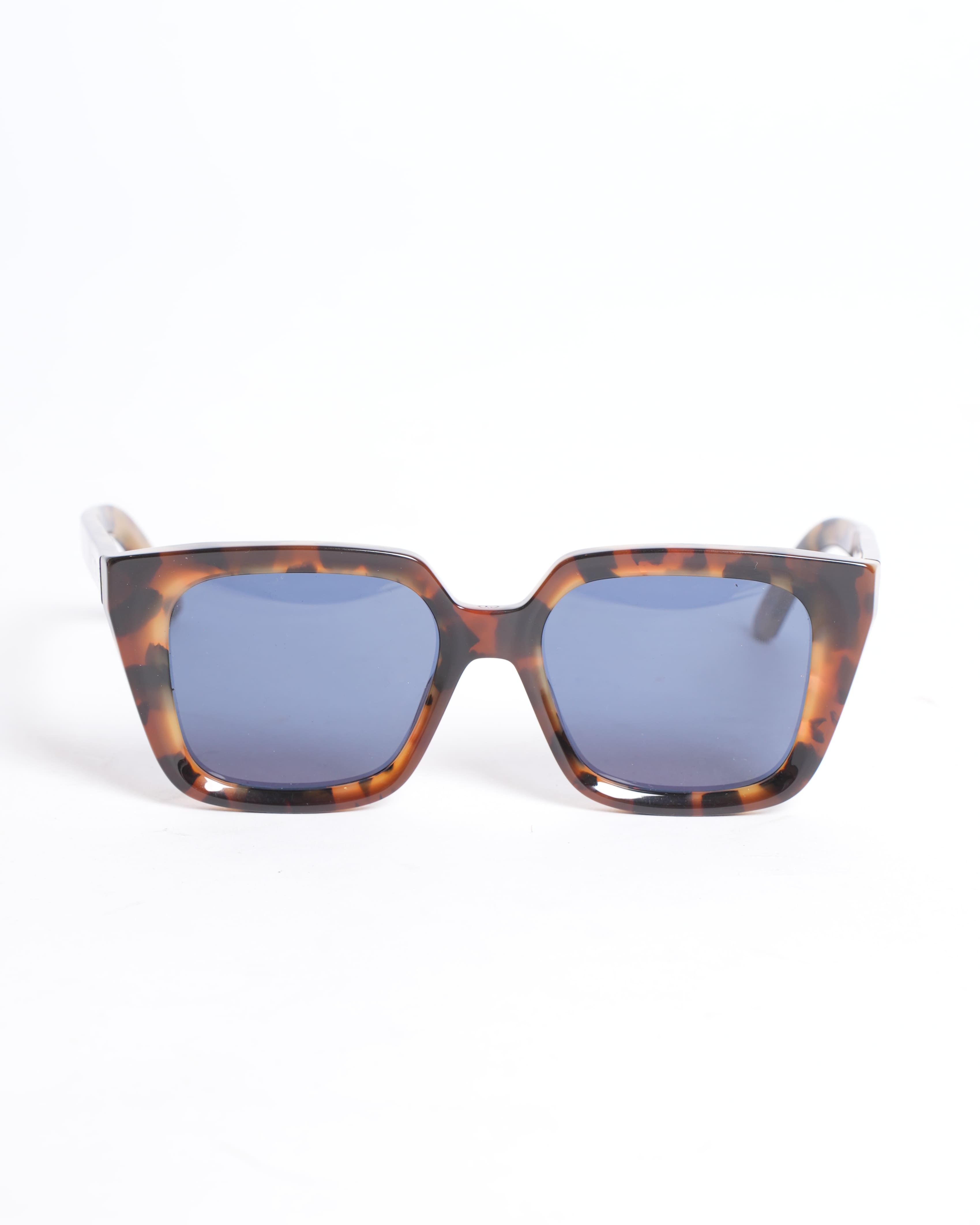 Christian Dior Square Frame Sunglasses
