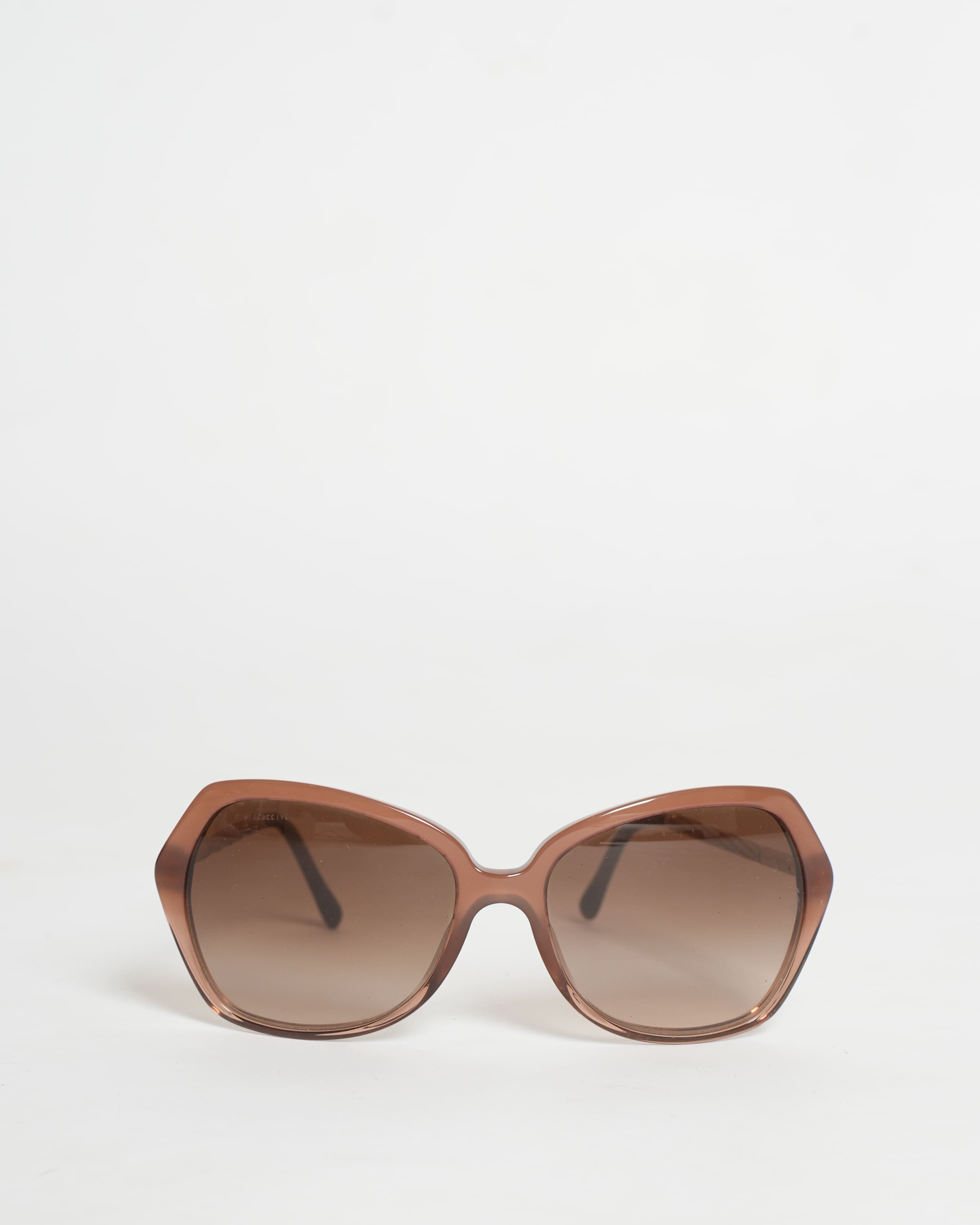 Burberry Brown Sunglasses