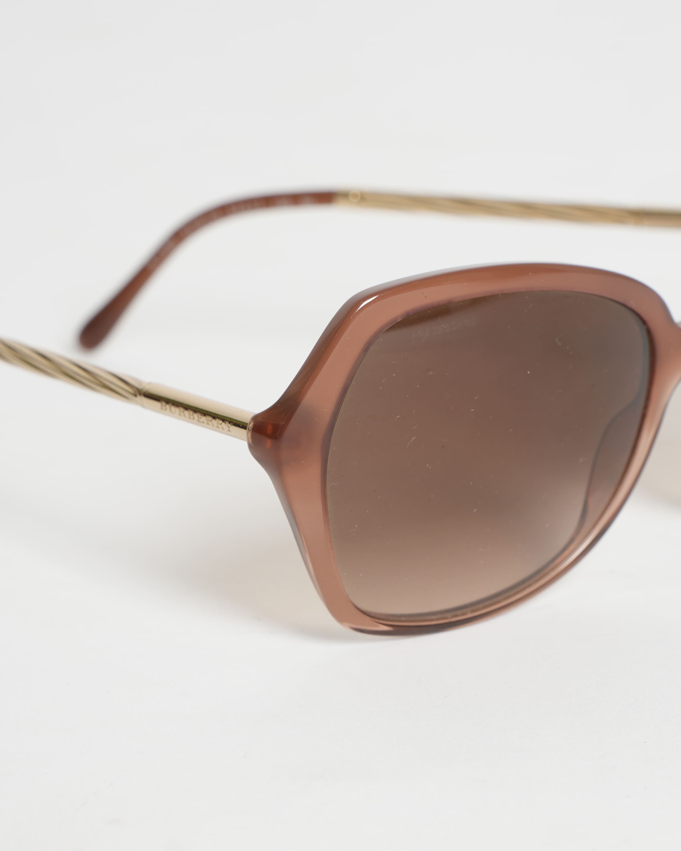 Burberry Brown Sunglasses