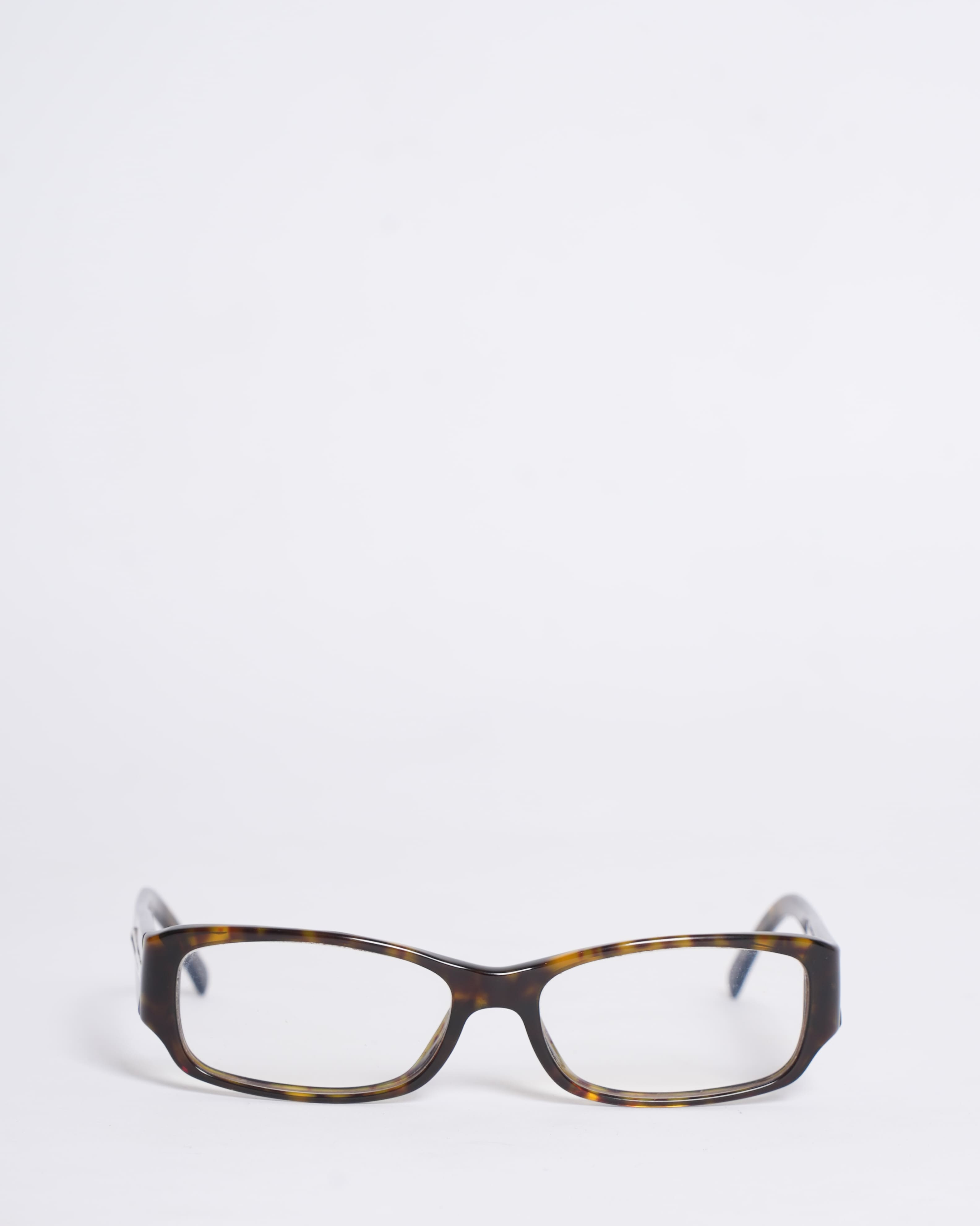 Prada Rectangular Optical Frame
