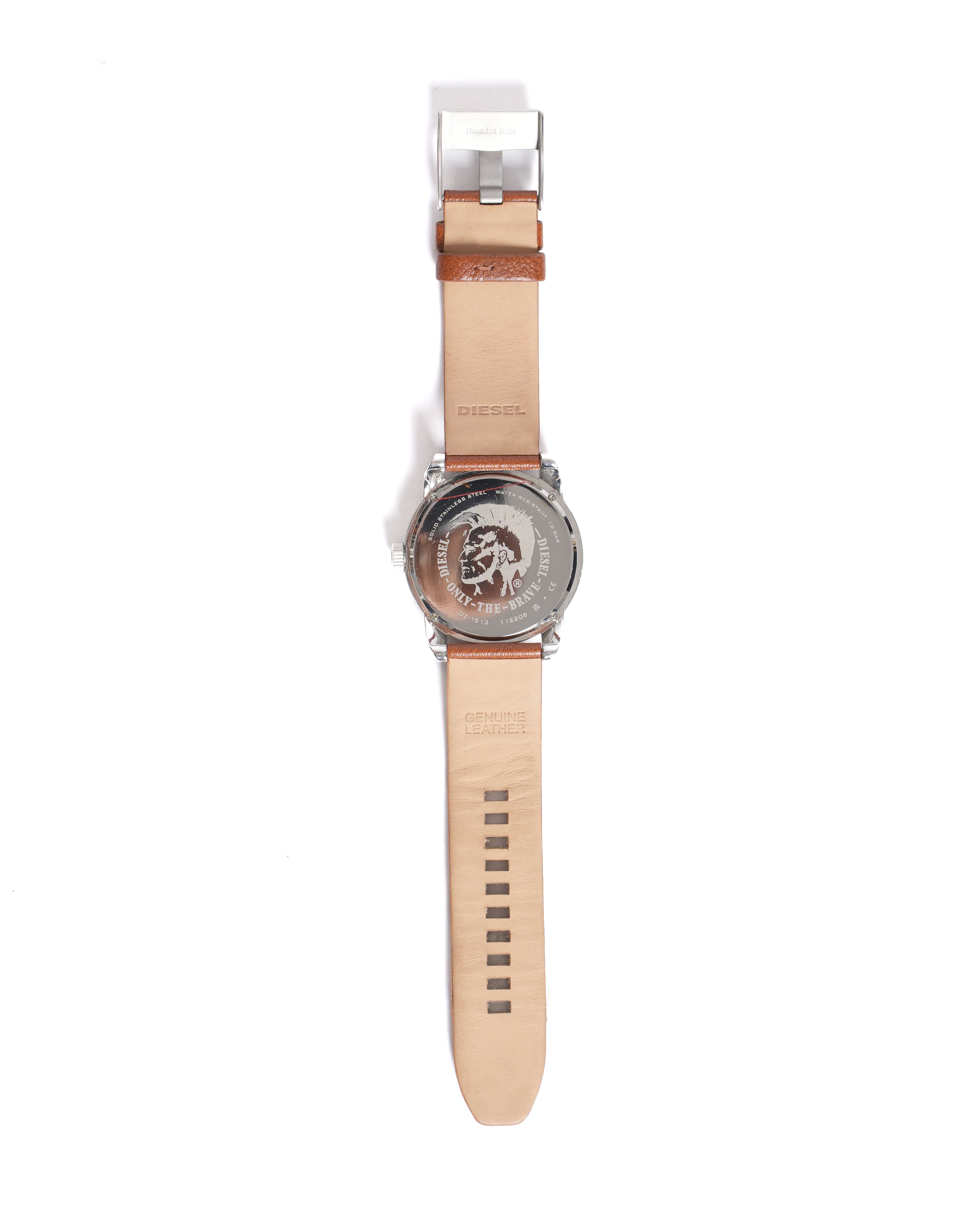 New Disel Analog Watch