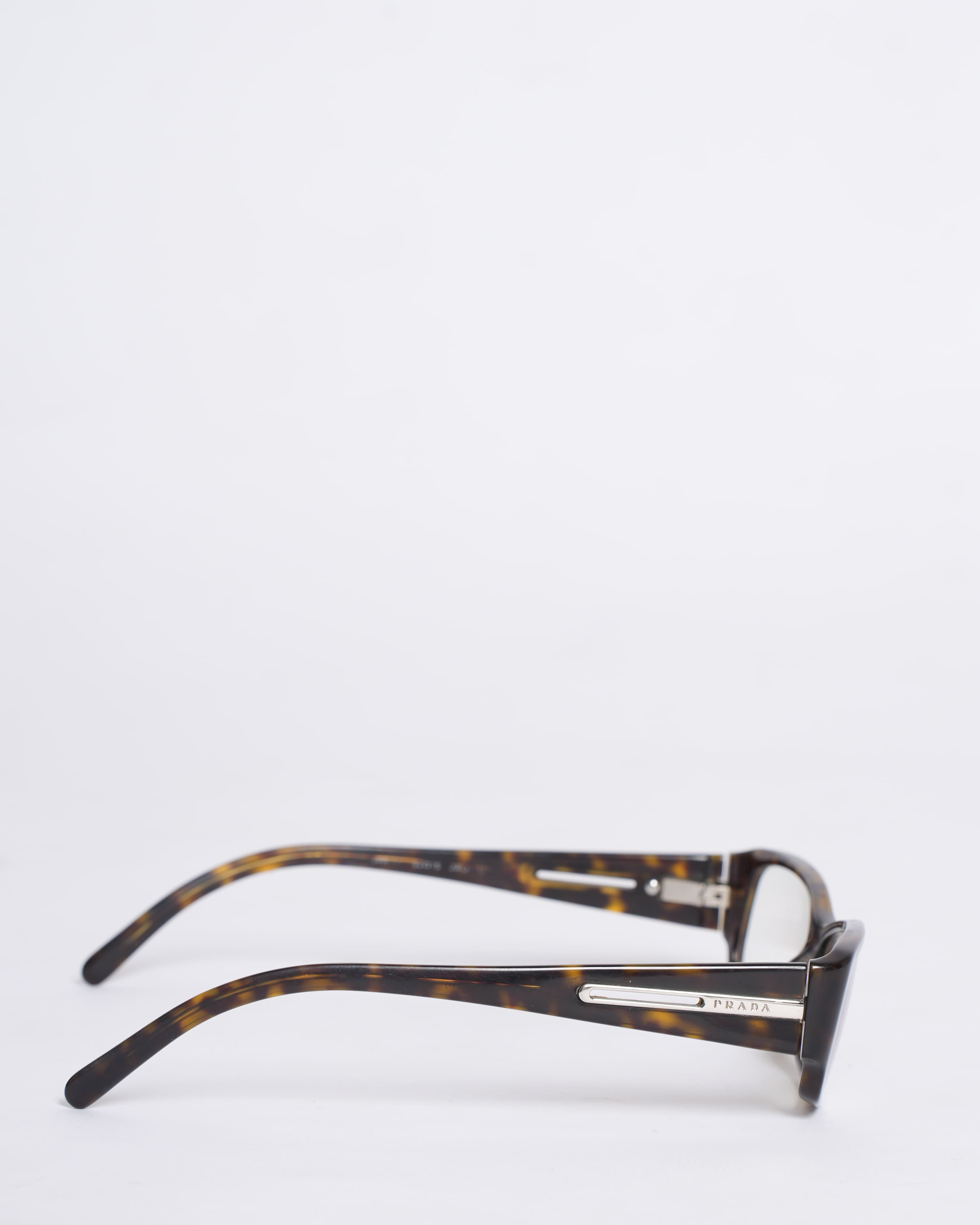 Prada Rectangular Optical Frame