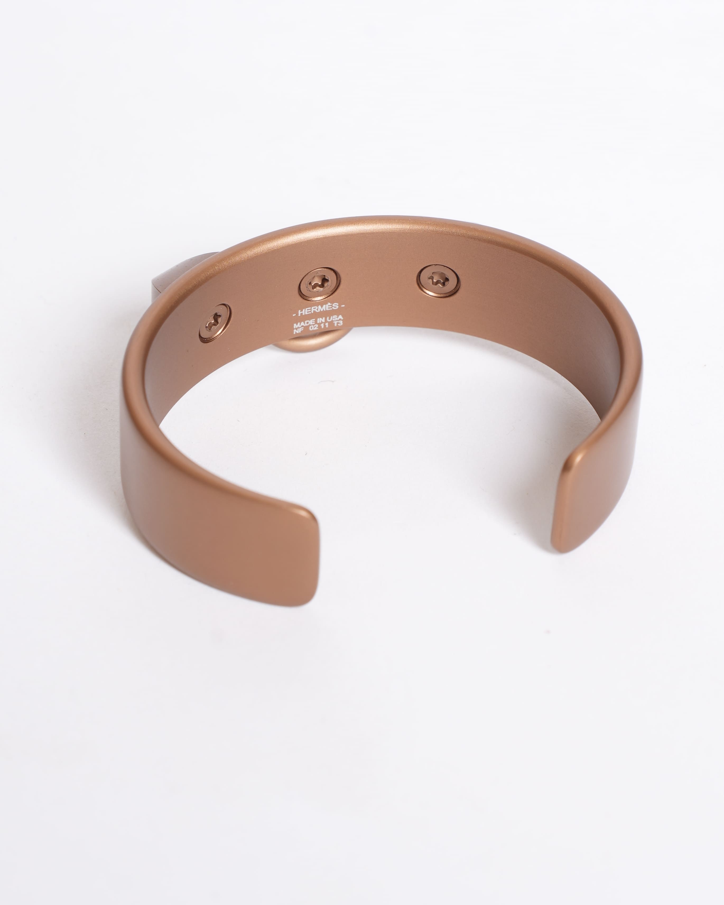 New Hermès Medor Sunset Bracelet