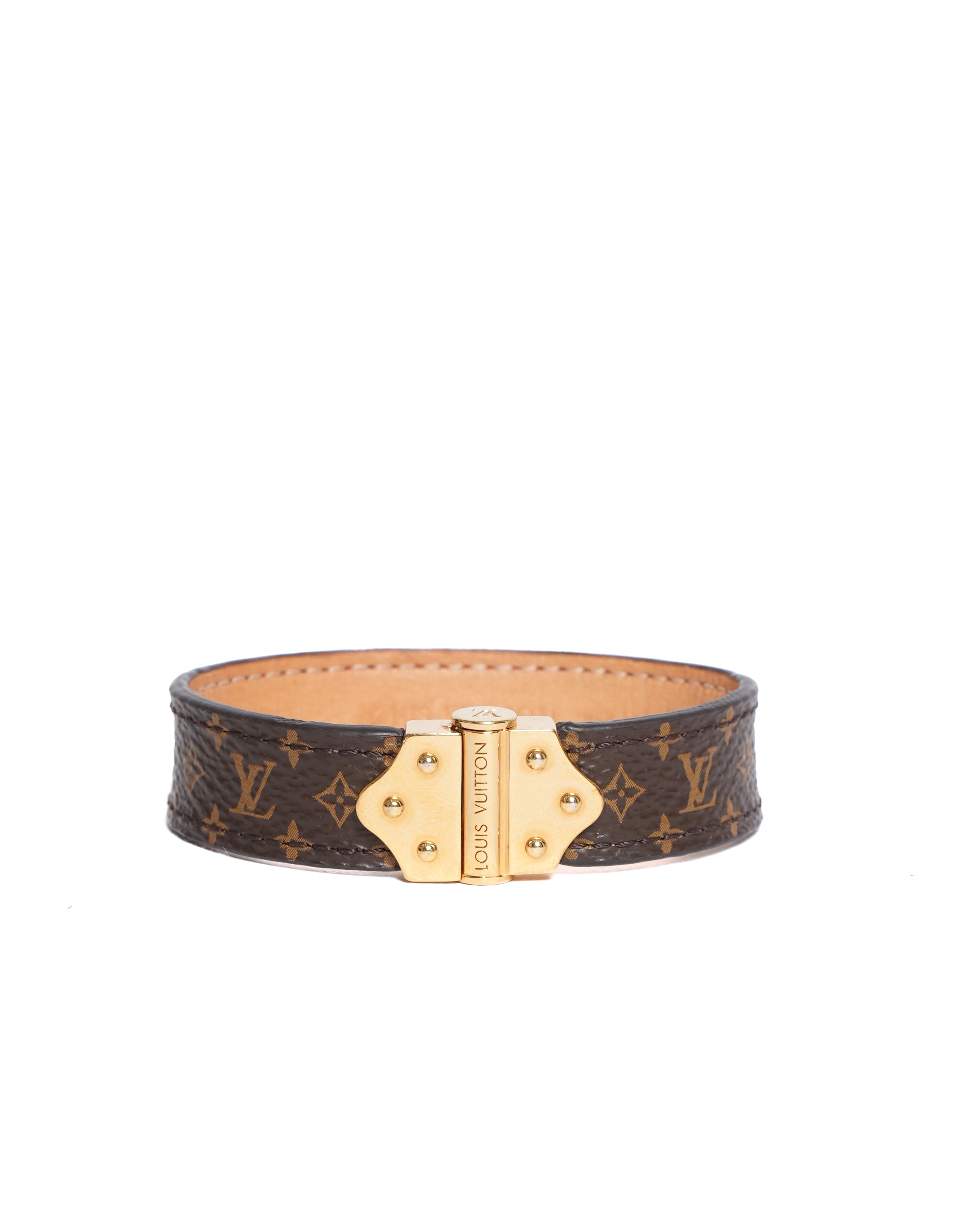 Louis Vuitton Nano Monogram Bracelet