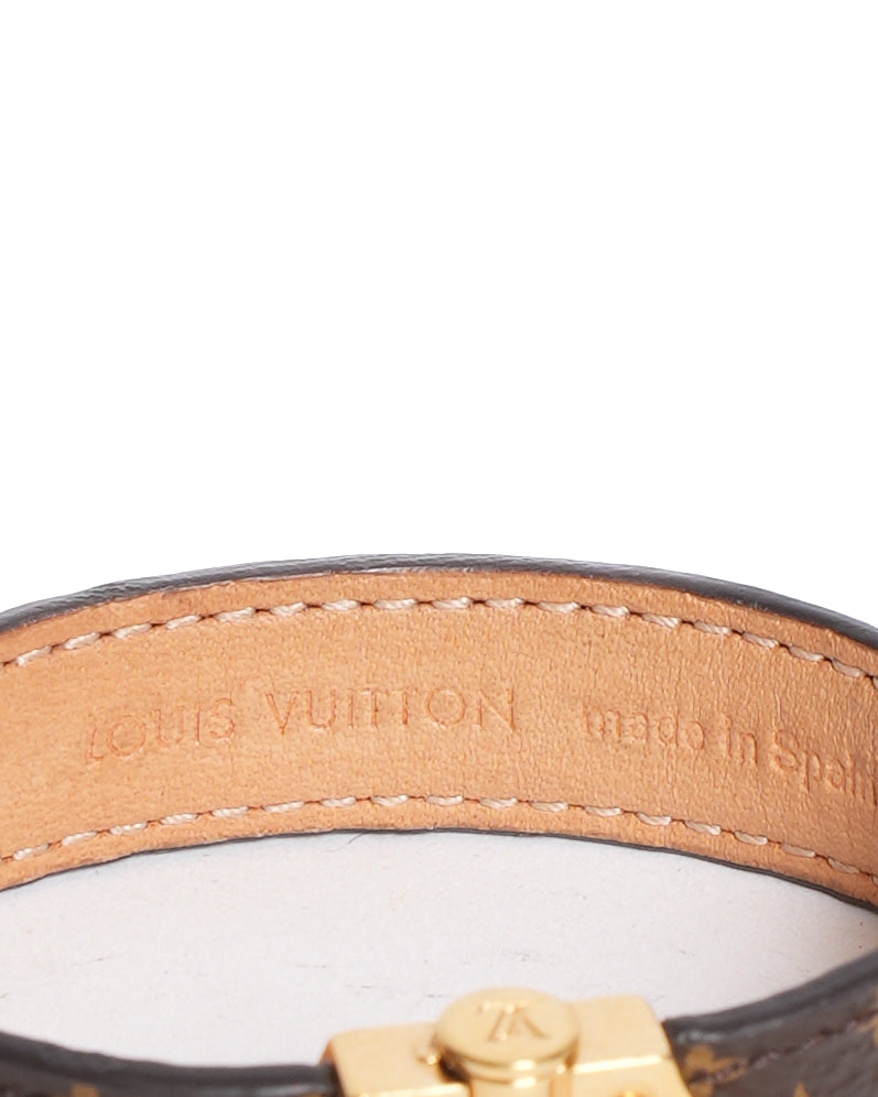 Louis Vuitton Nano Monogram Bracelet