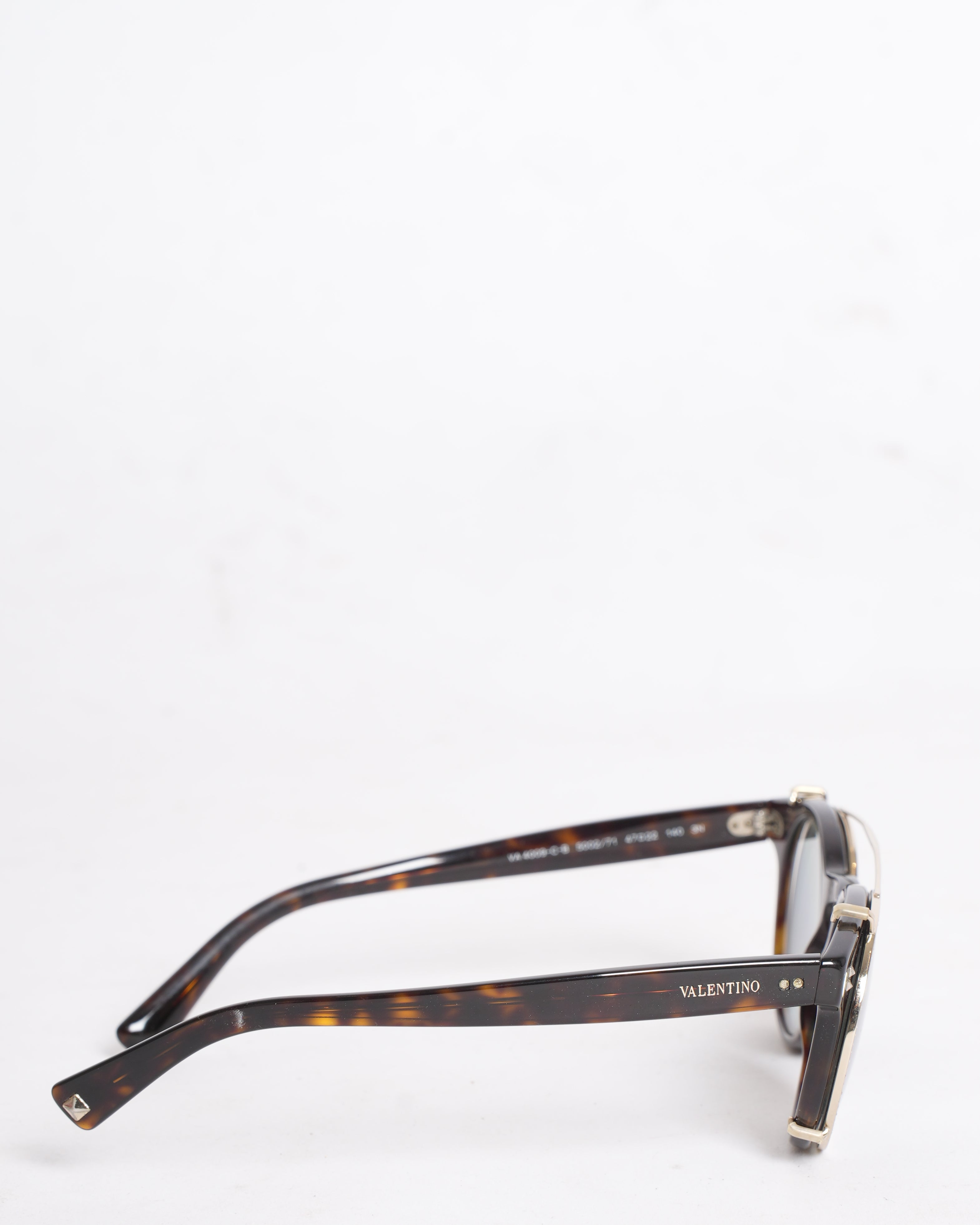Valentino Garavani two-in-one glasses