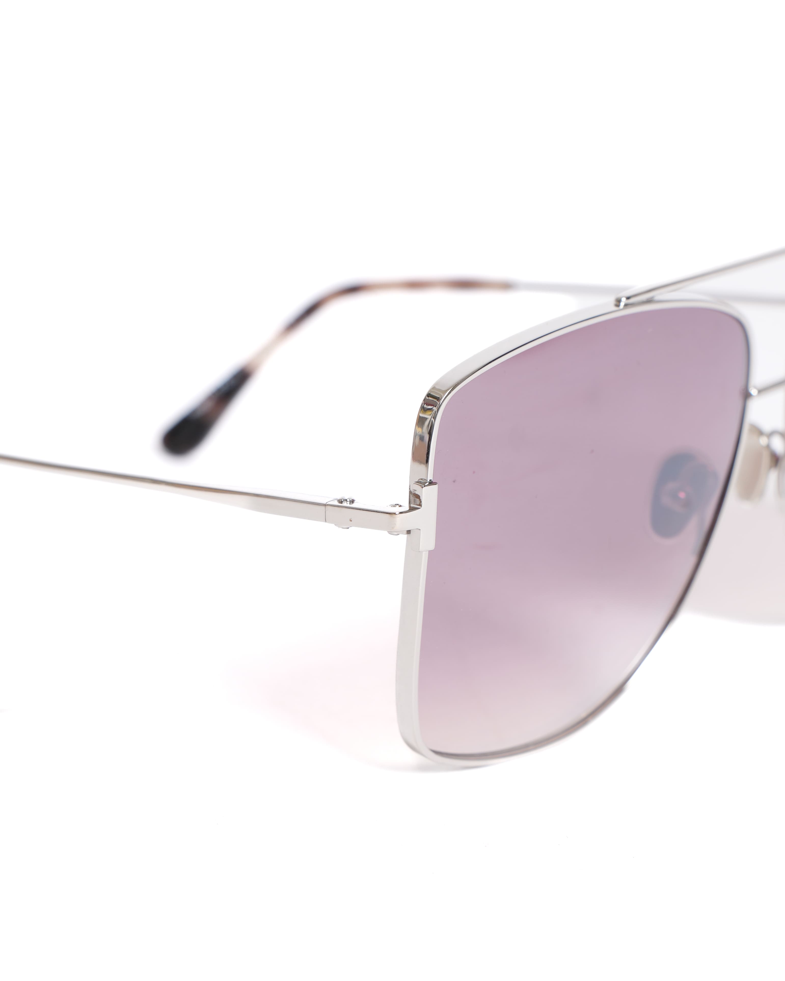 New Women's Tom Ford Sunglasses with Silver Hardware