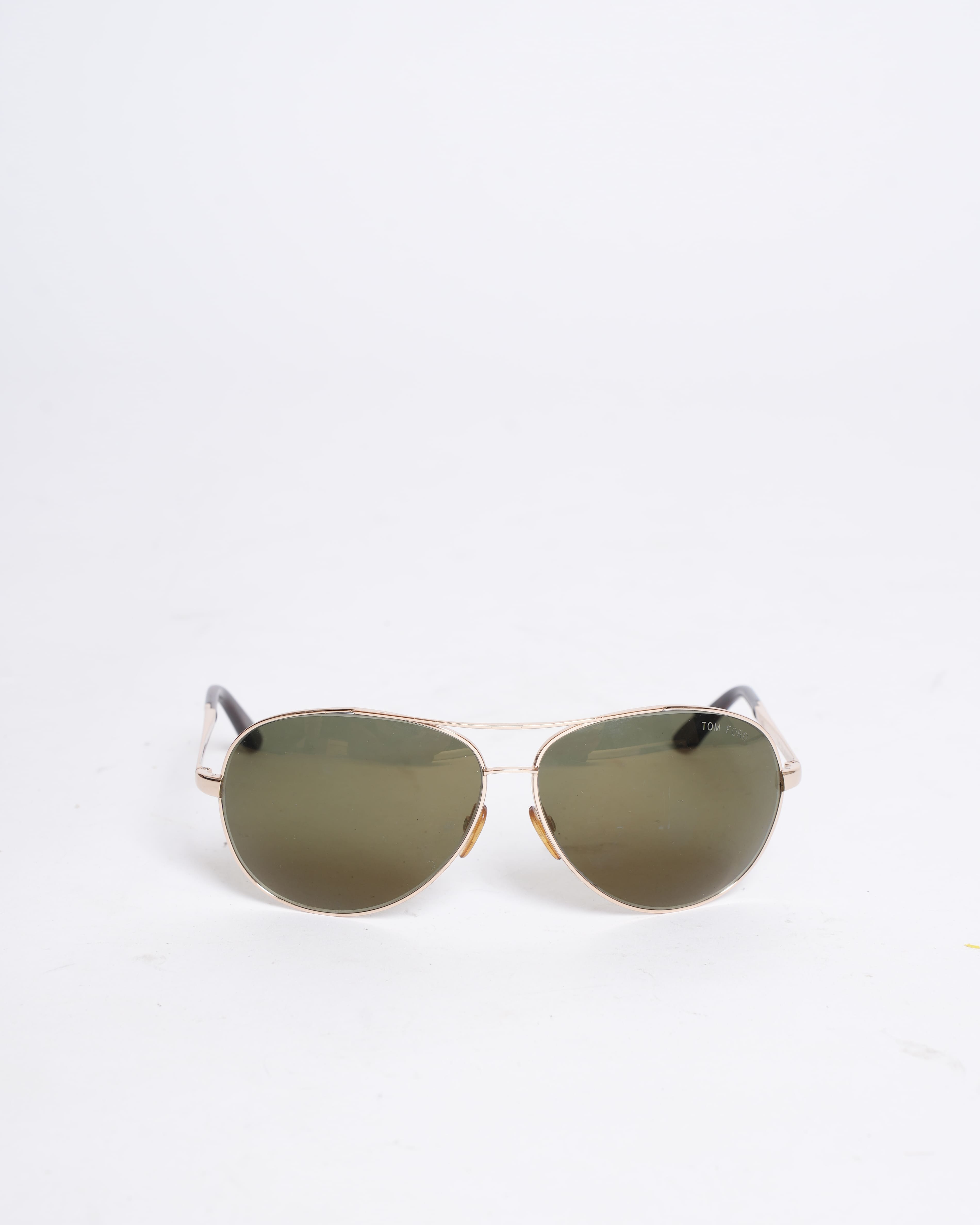 Tom Ford Aviator Sunglasses