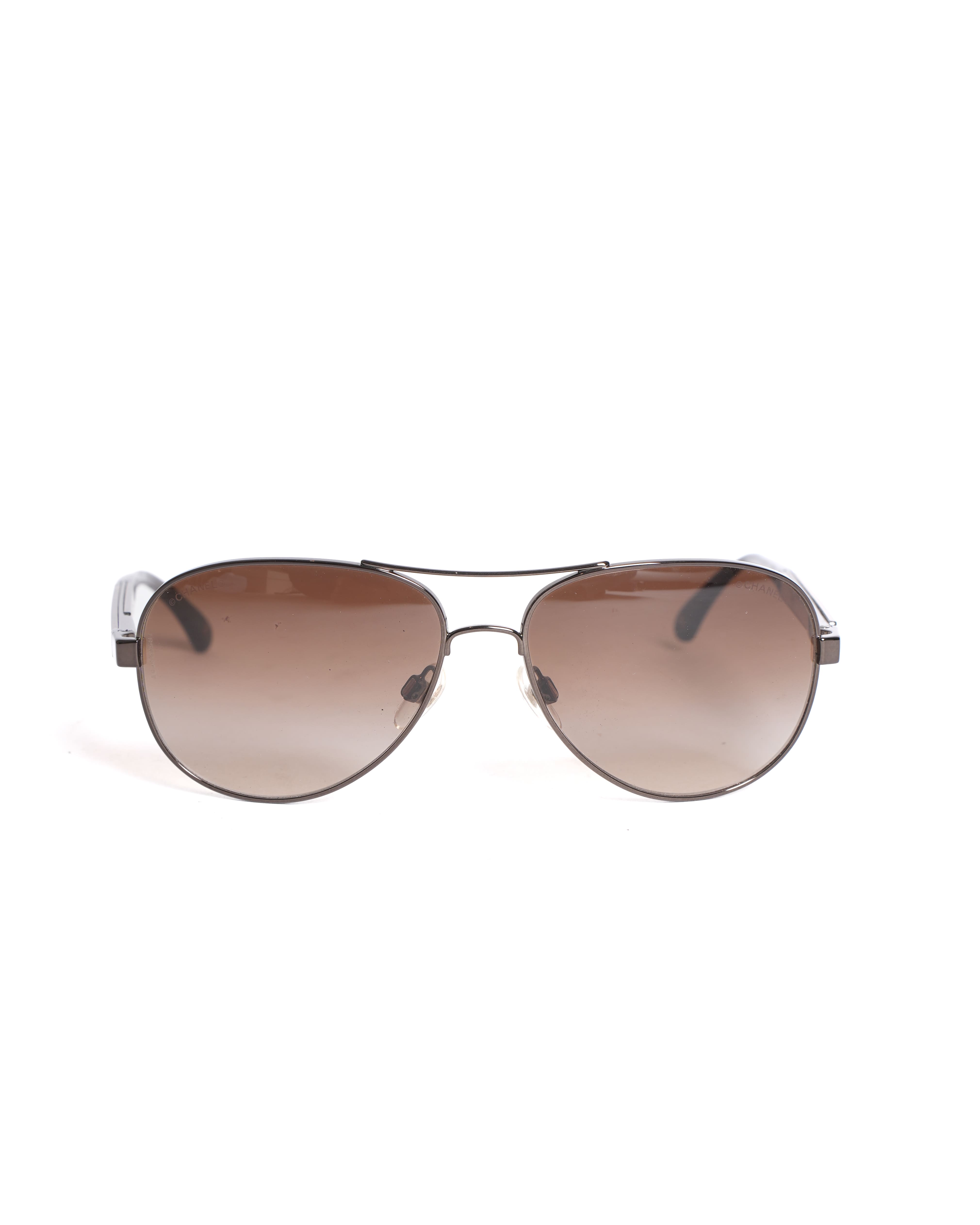 Chanel Aviator Sunglasses