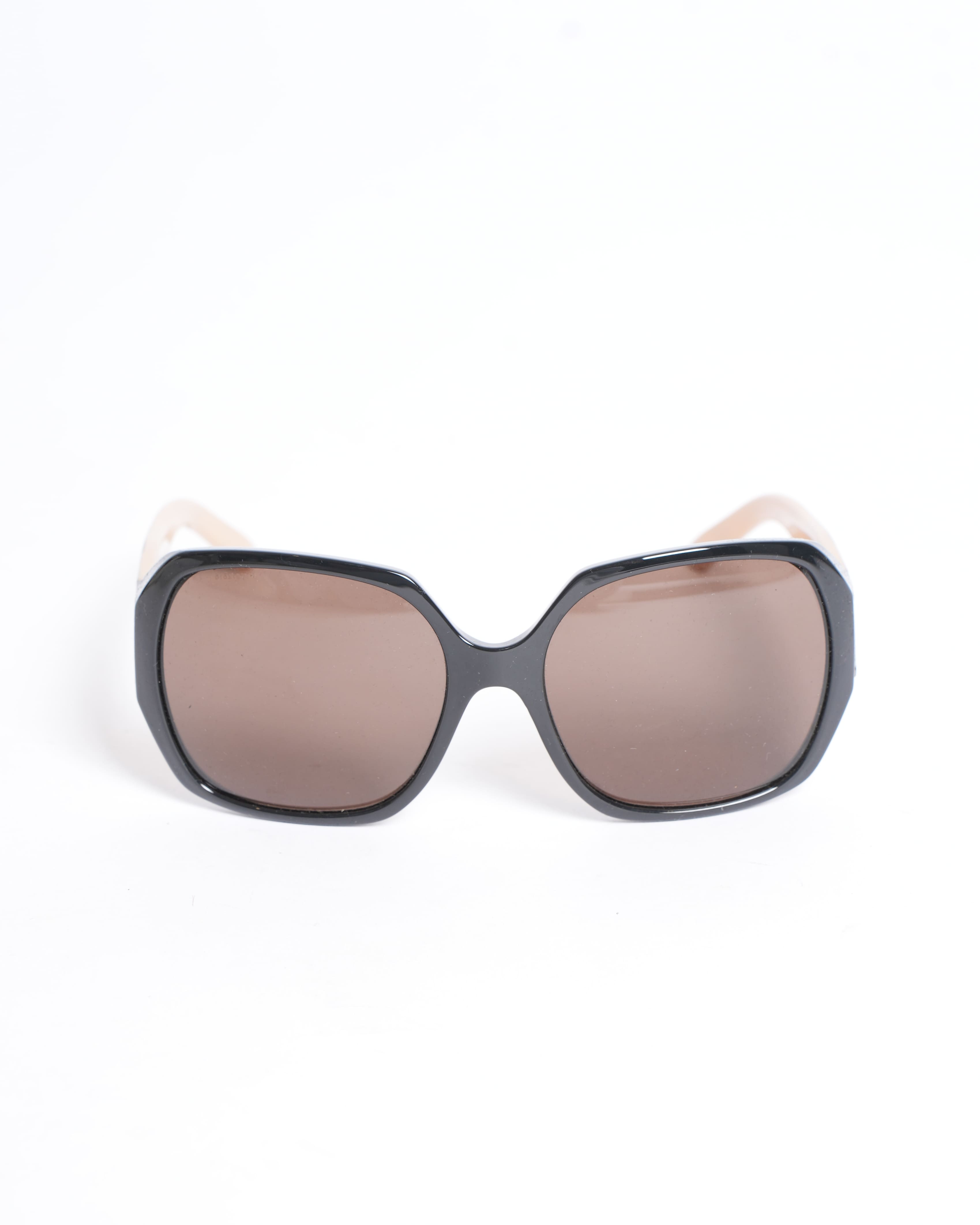 New Burberry Wide Frame Women's Sunglasses