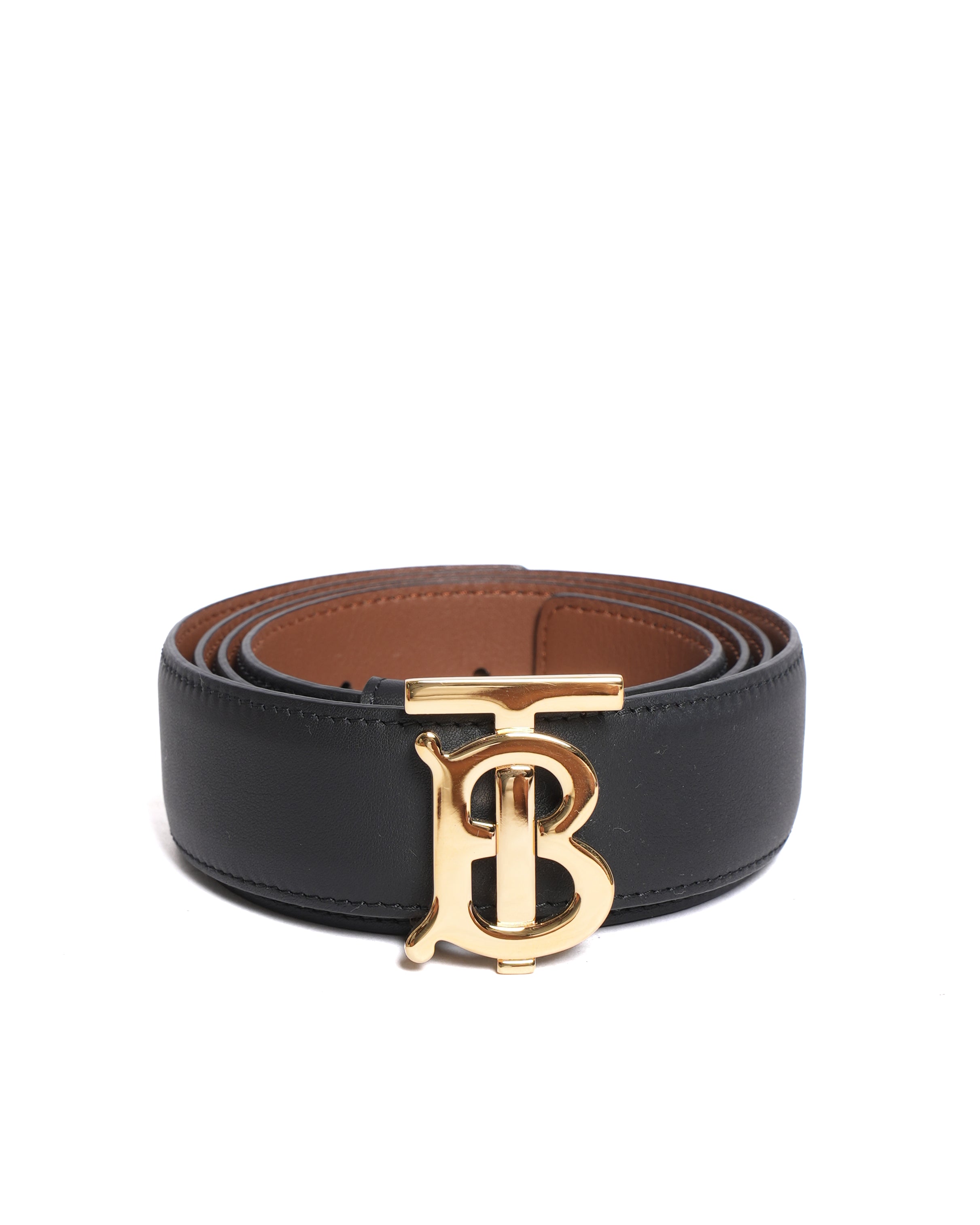 Burberry Women's Belt In Black