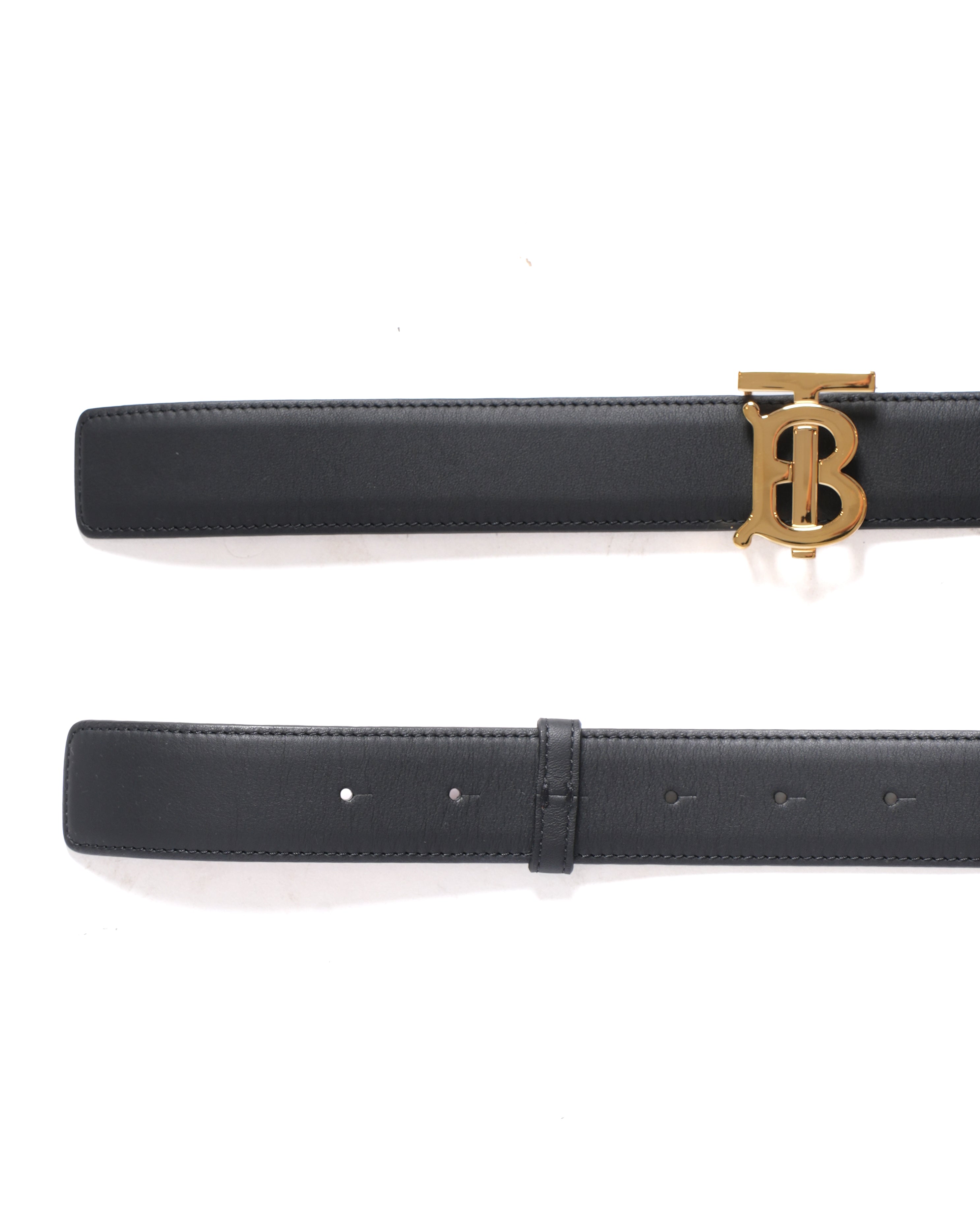 Burberry Women's Belt In Black