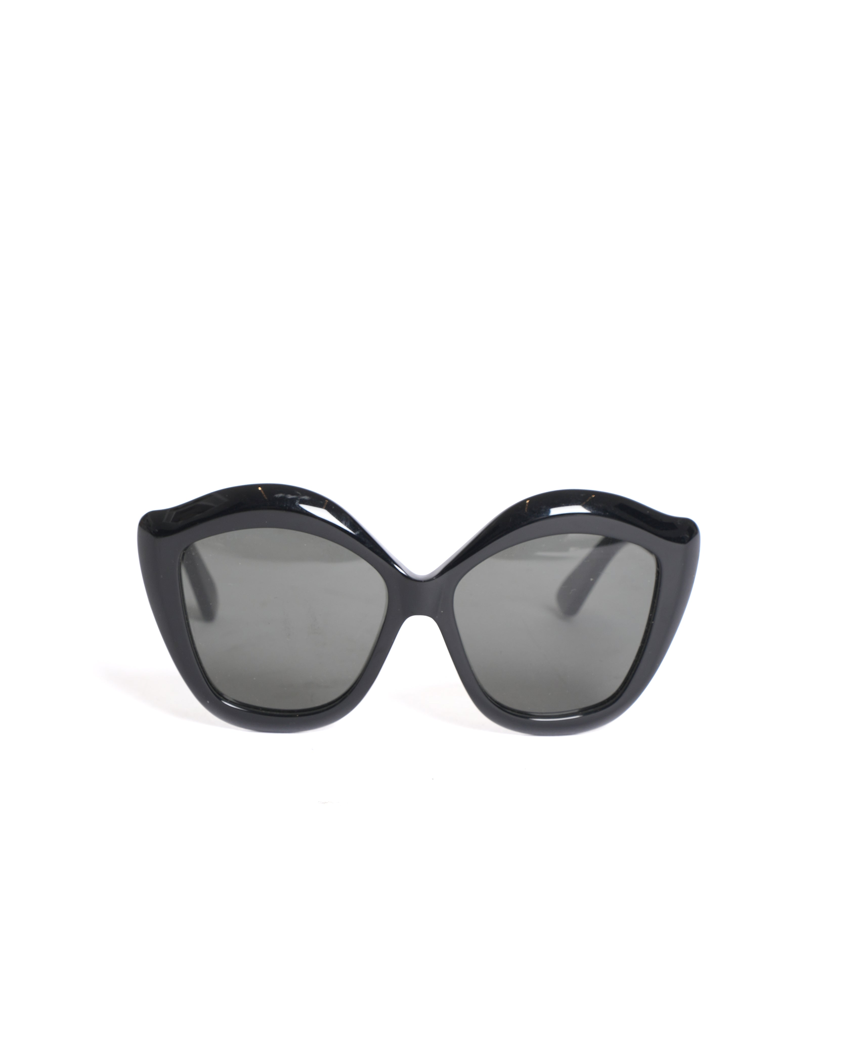 Gucci Cateye GG 0117S in Black