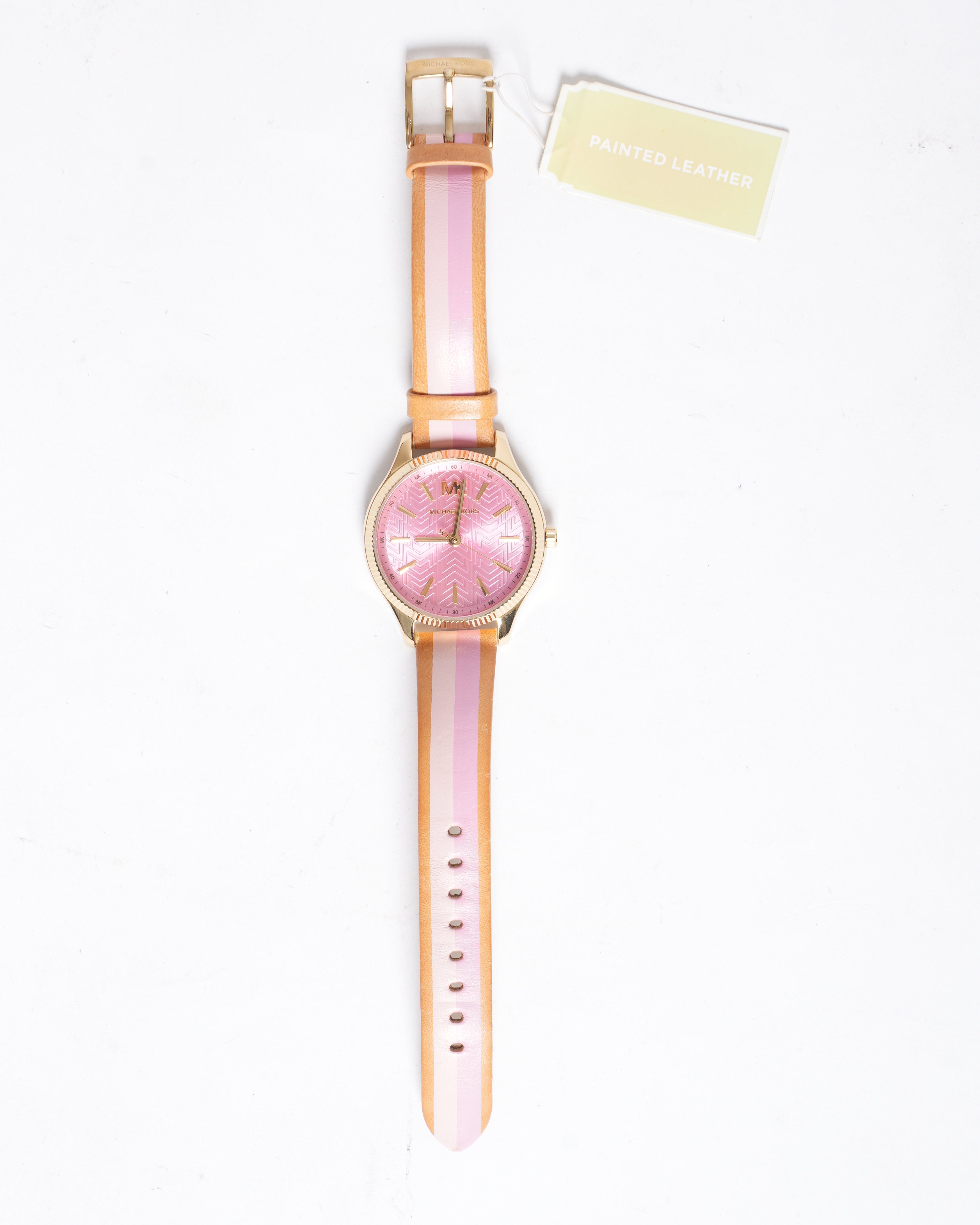 Michael Kors Women's Watch in Pink